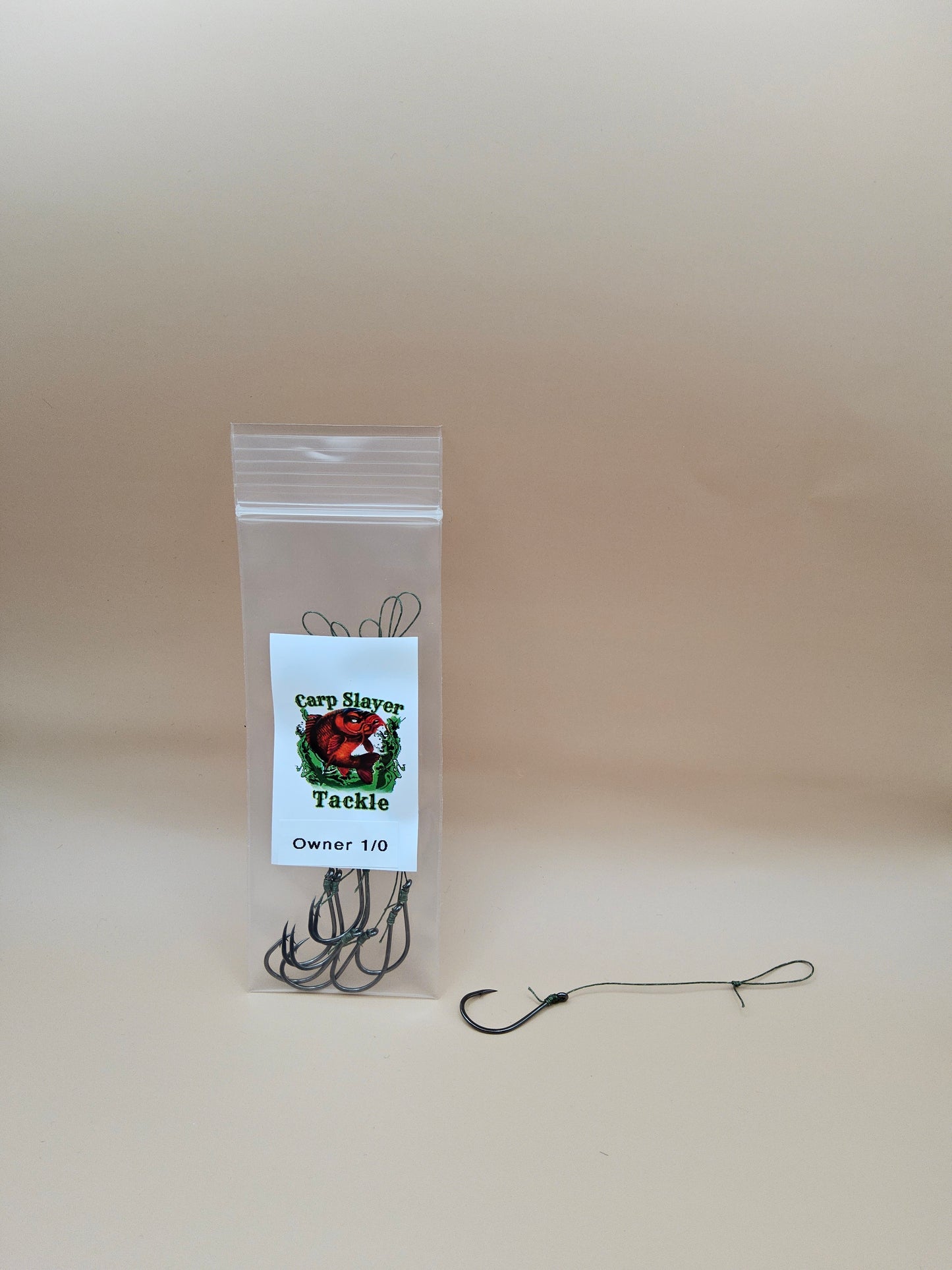 Hooks/Sinkers