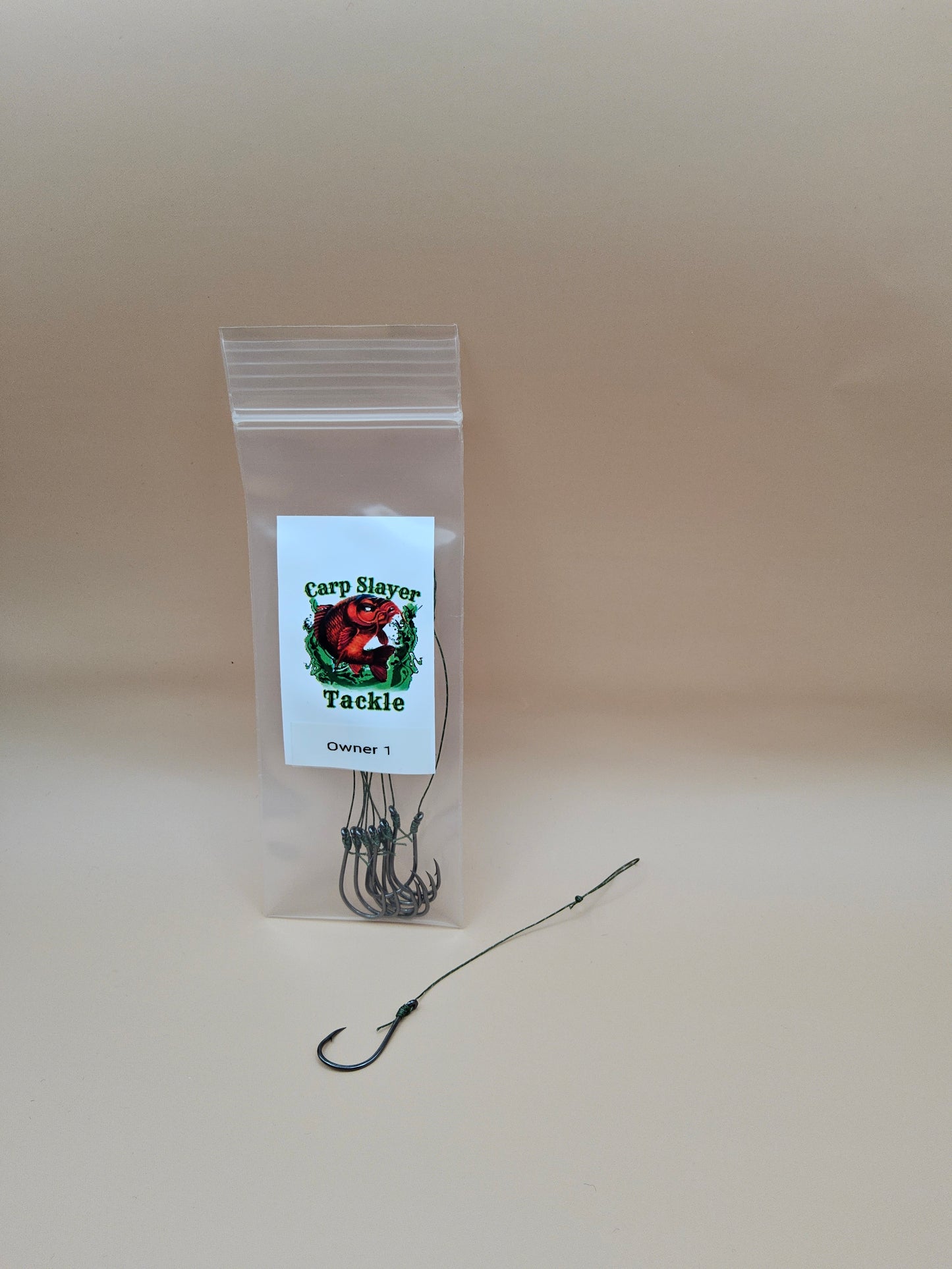 Hooks/Sinkers