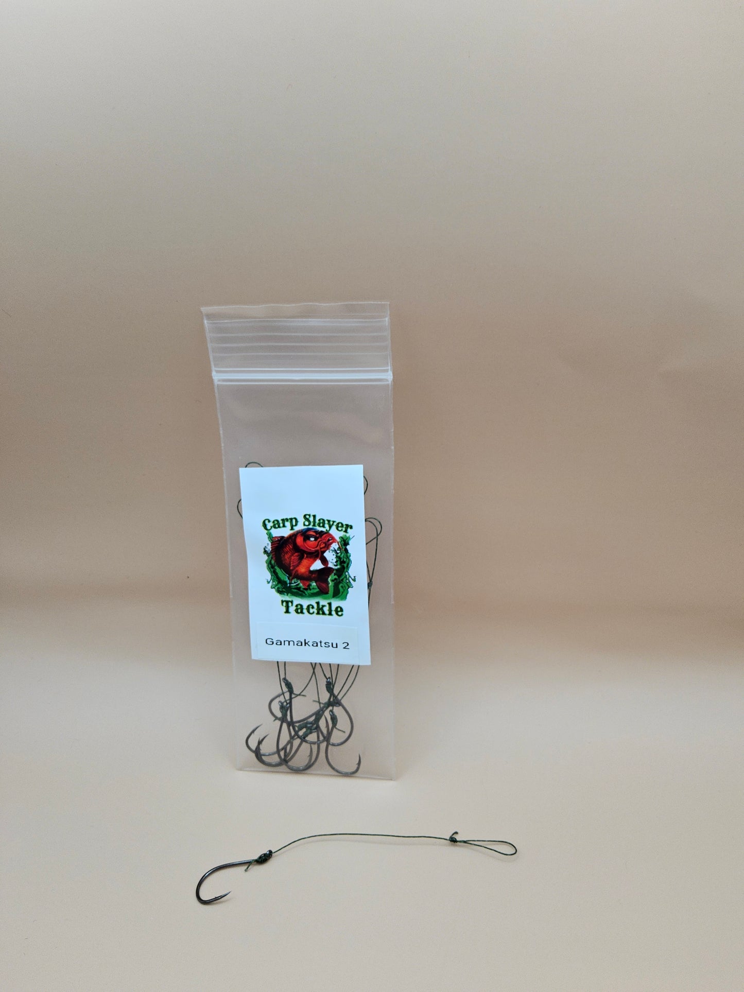 Hooks/Sinkers