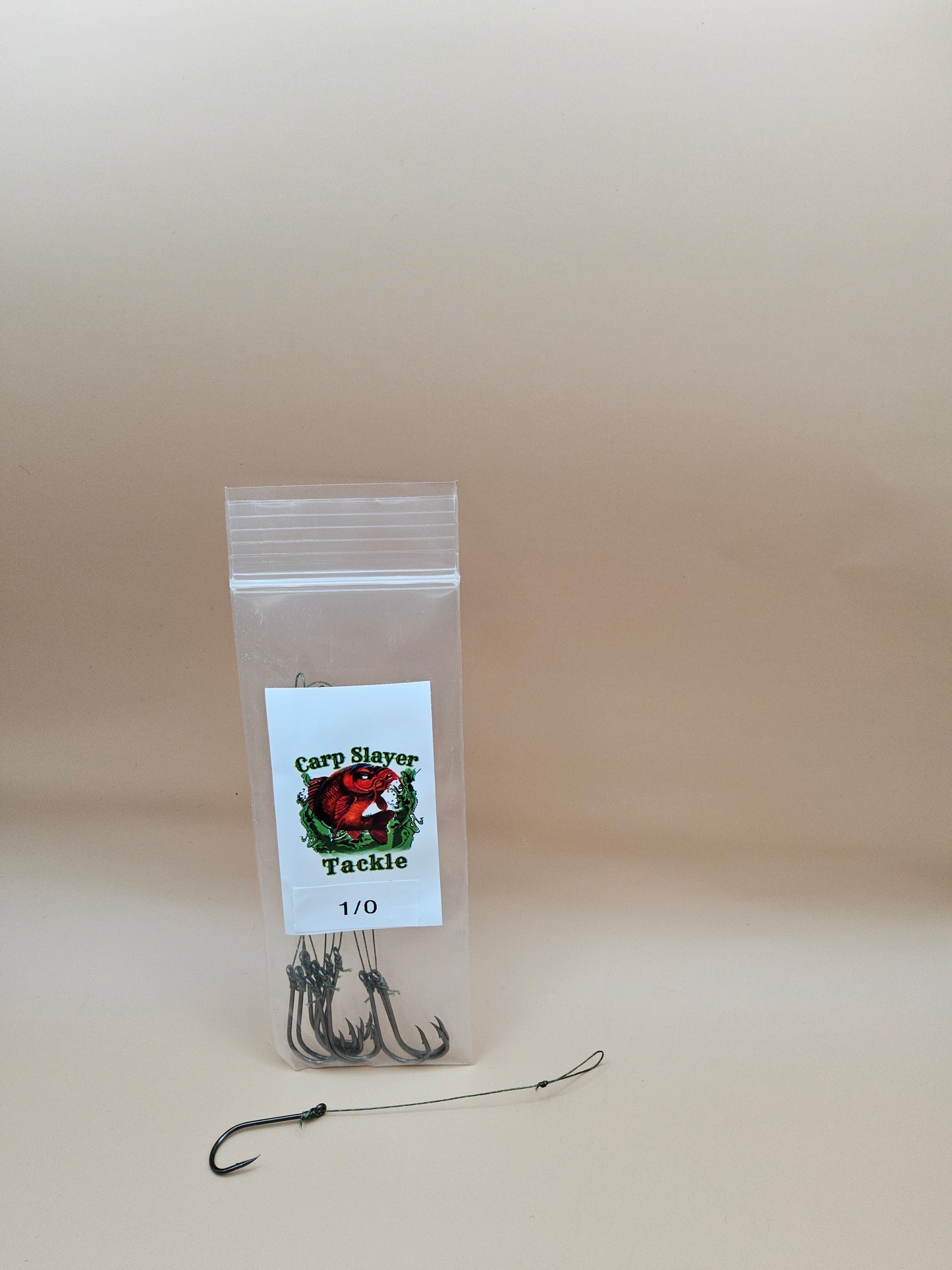Hooks/Sinkers