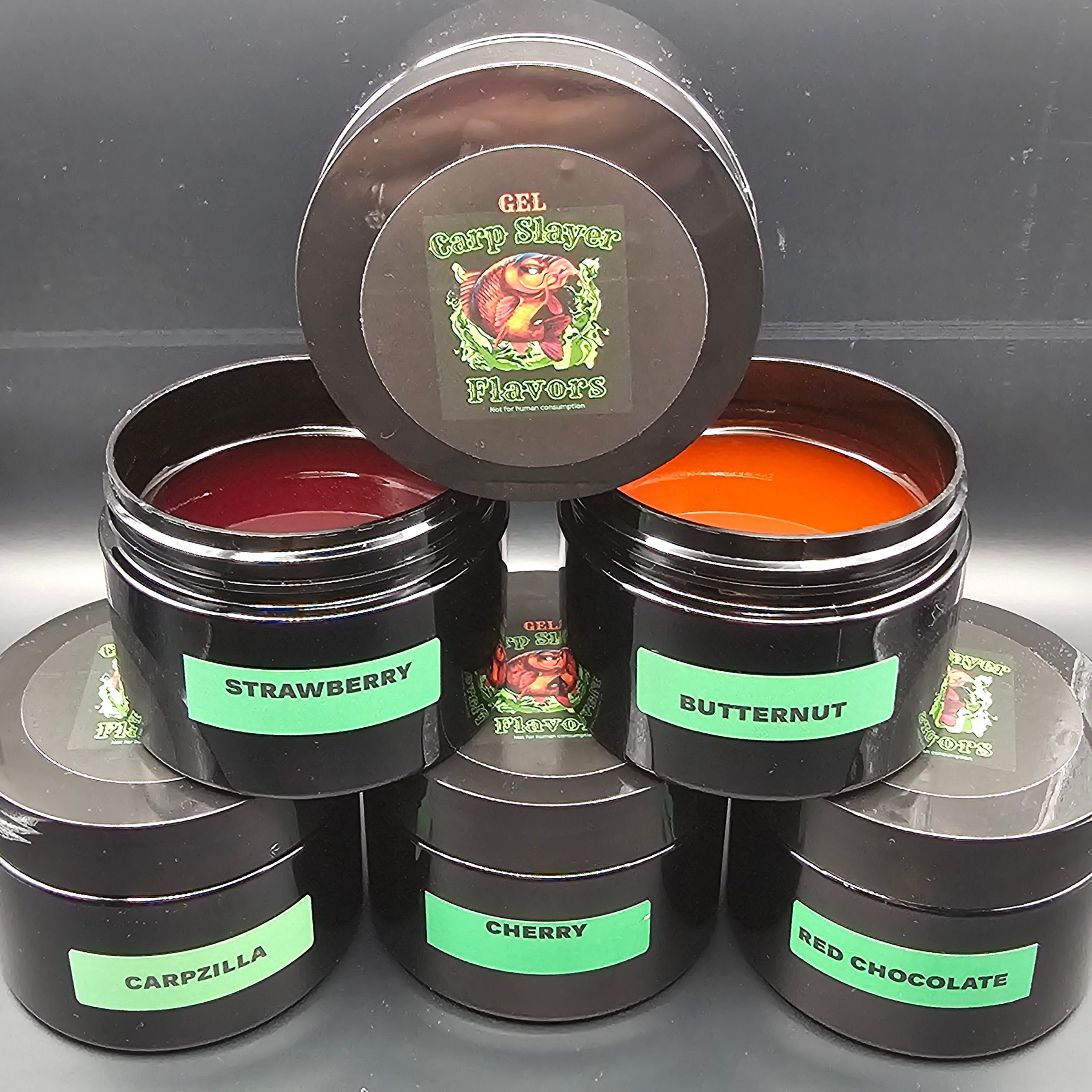 Wicked Carp Flavors - hmm3eu3
