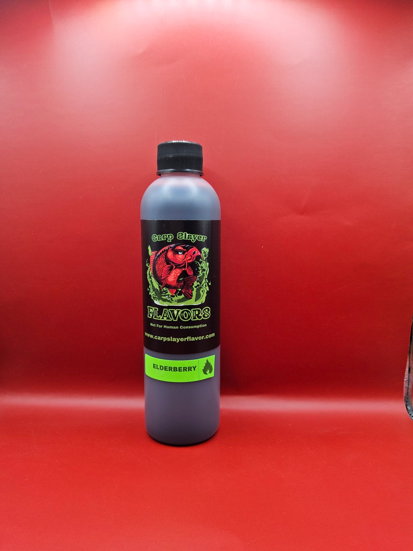 Bottle 8 oz "Fire"