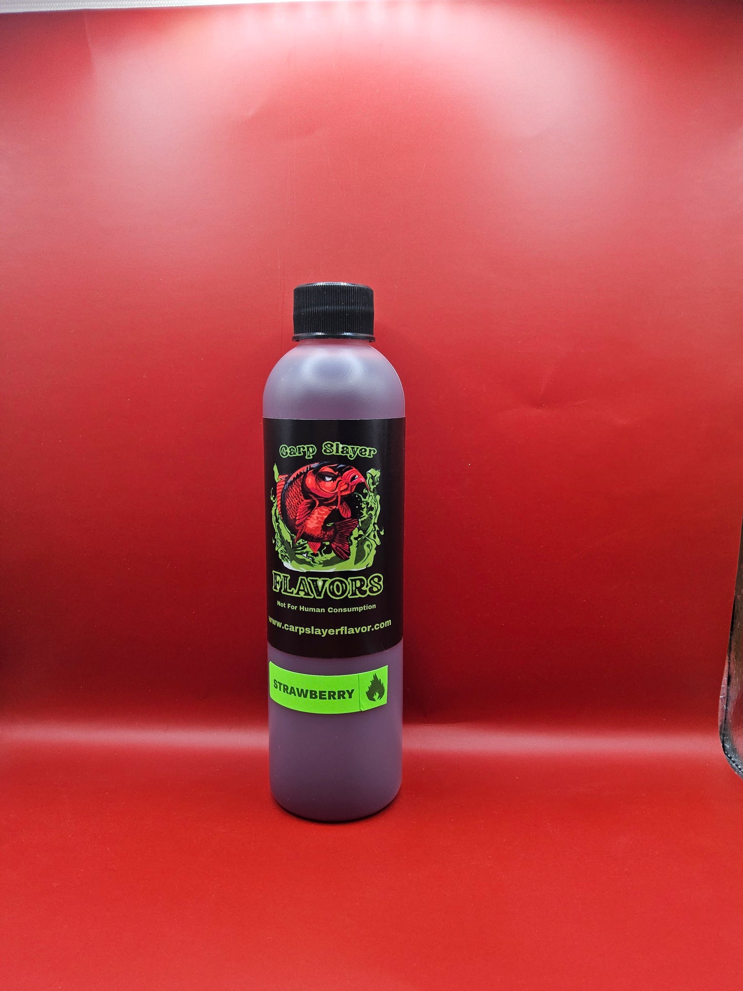 Bottle 8 oz "Fire"