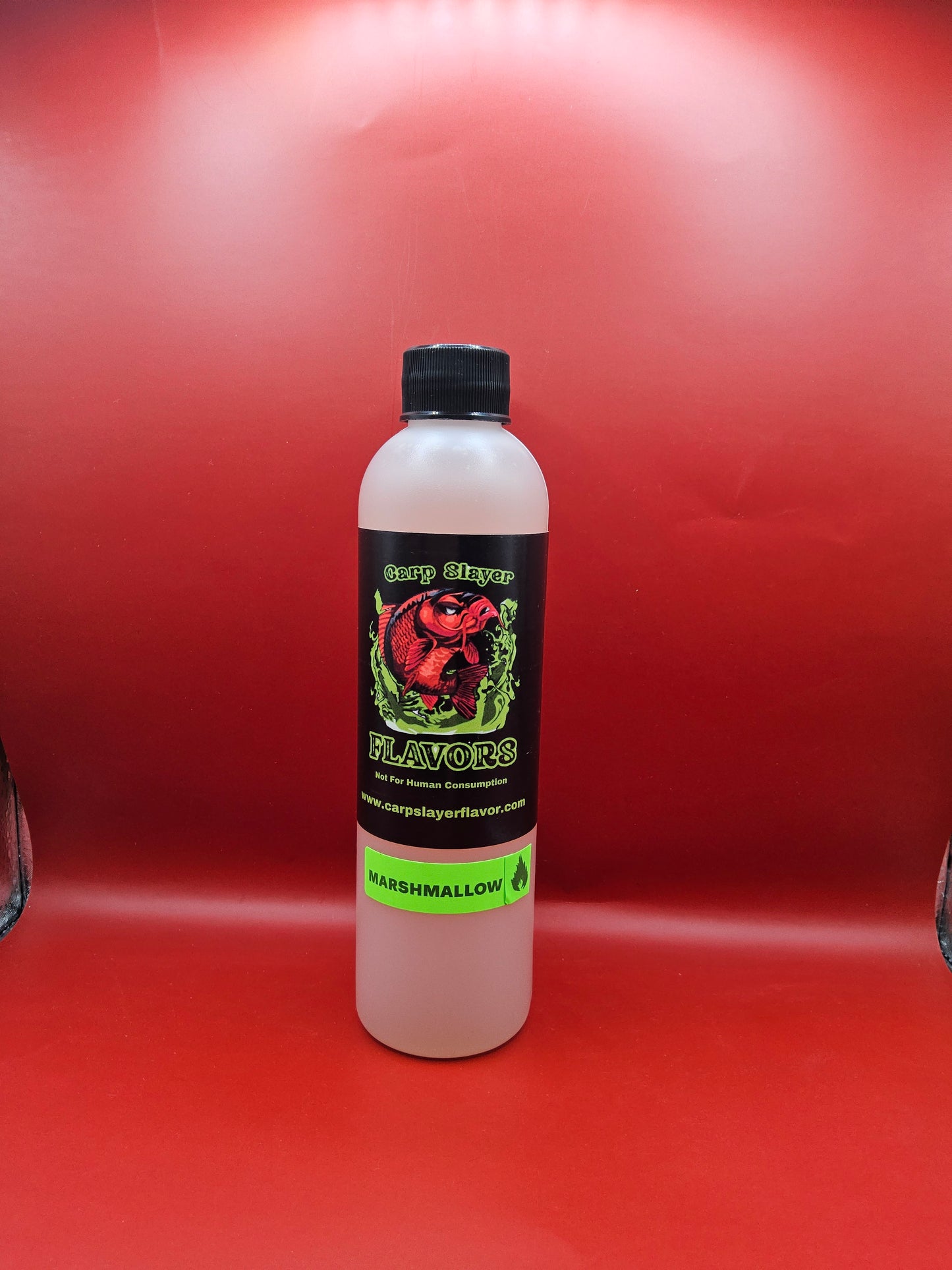 Bottle 8 oz "Fire"