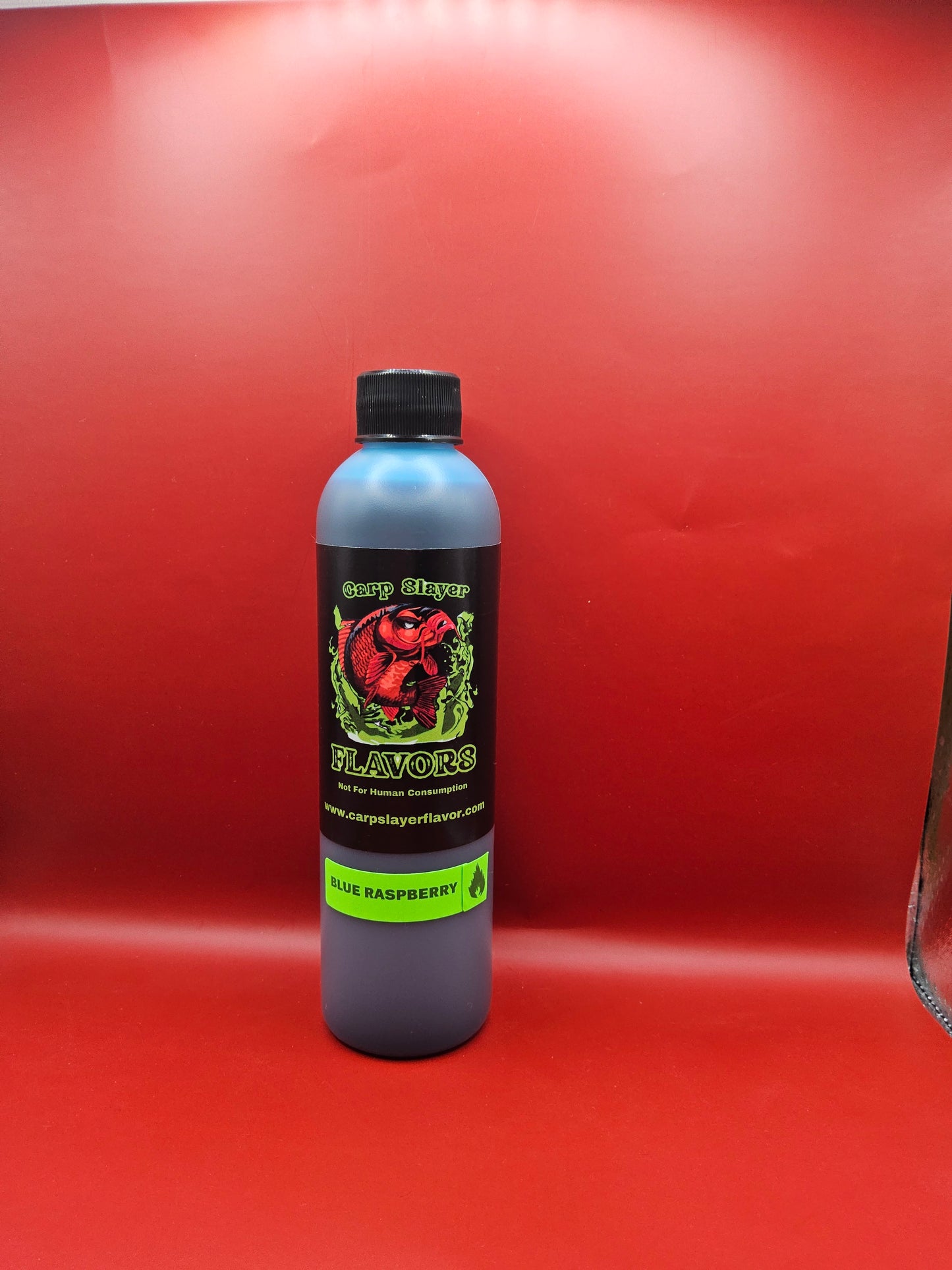 Bottle 8 oz "Fire"