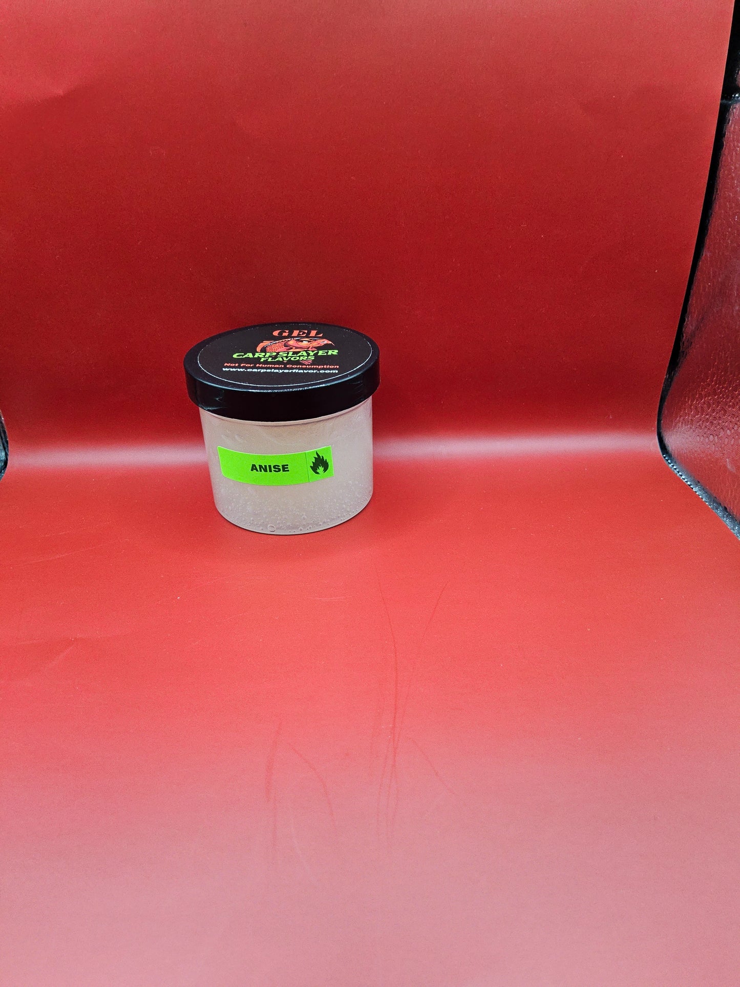 Gel 4 oz "Fire"