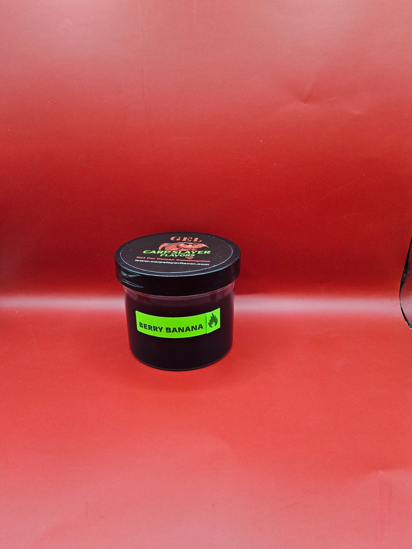Gel 4 oz "Fire"