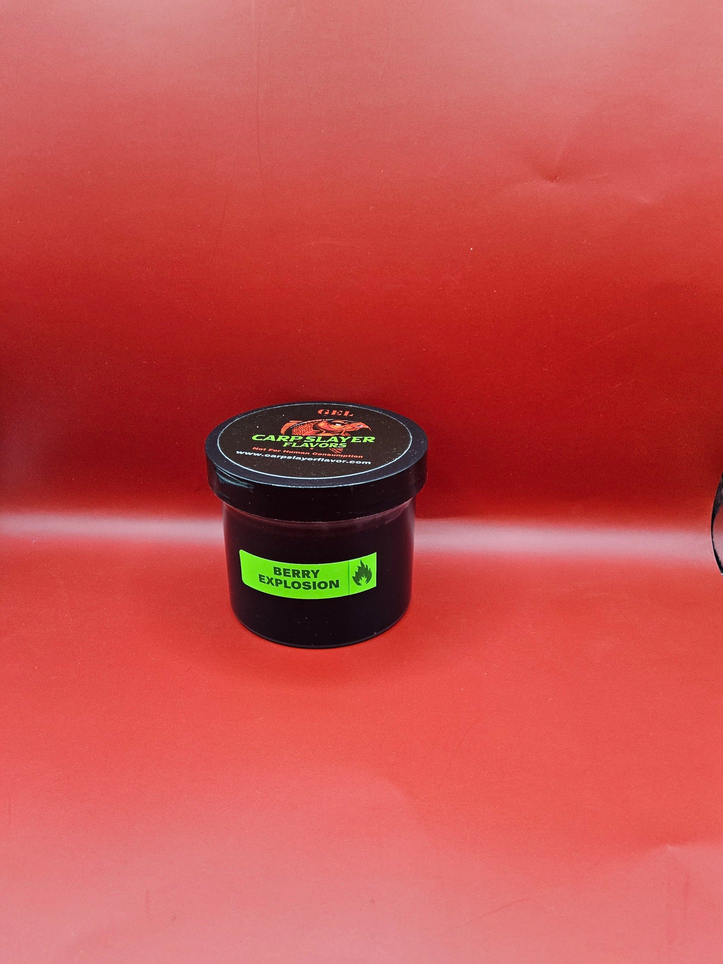 Gel 4 oz "Fire"