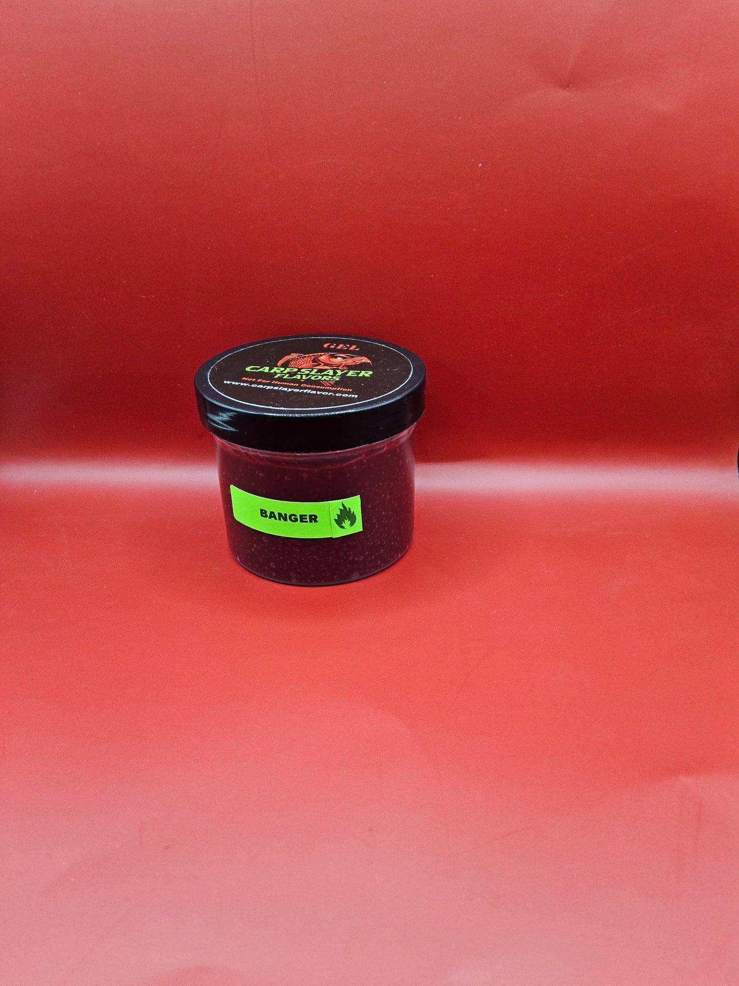 Gel 4 oz "Fire"