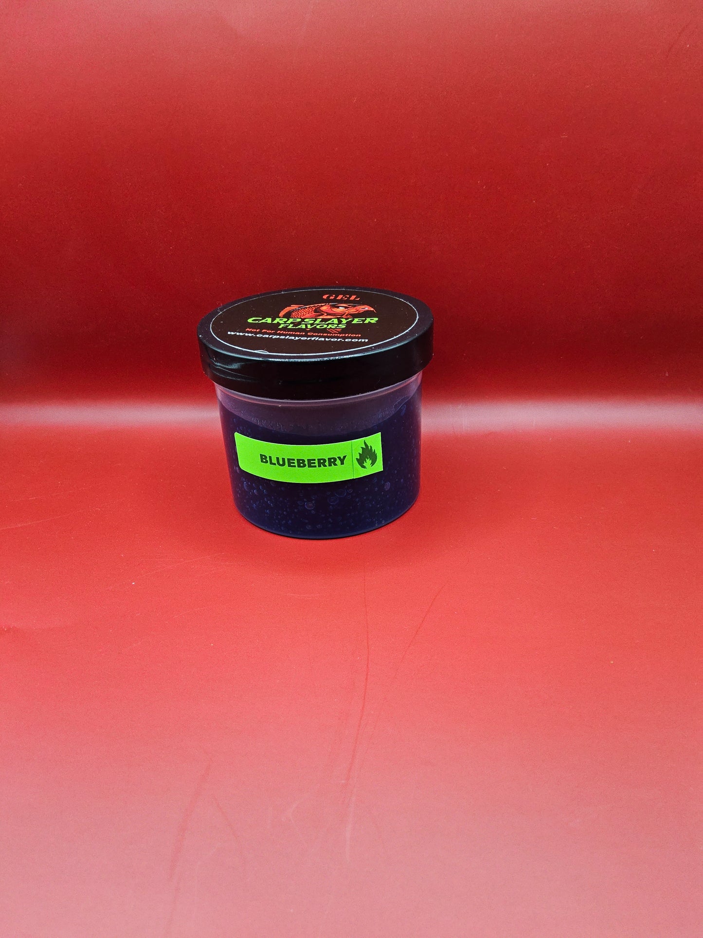 Gel 4 oz "Fire"