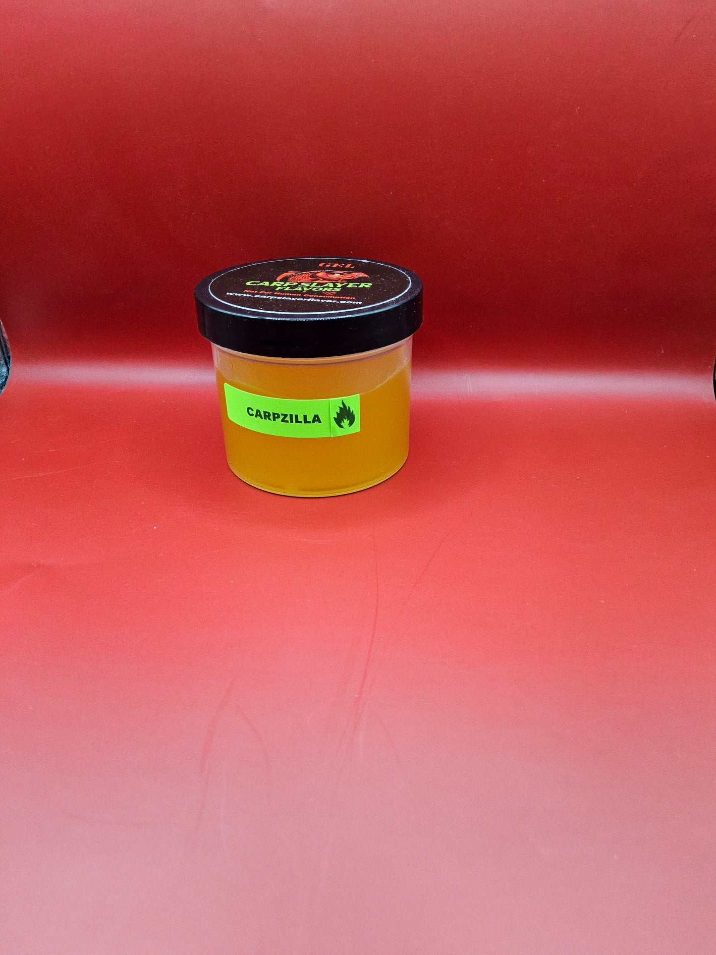 Gel 4 oz "Fire"