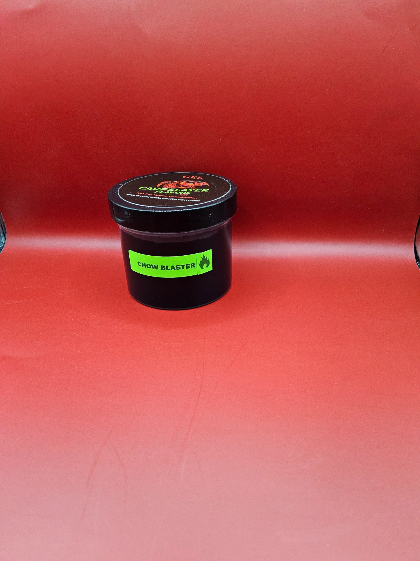 Gel 4 oz "Fire"
