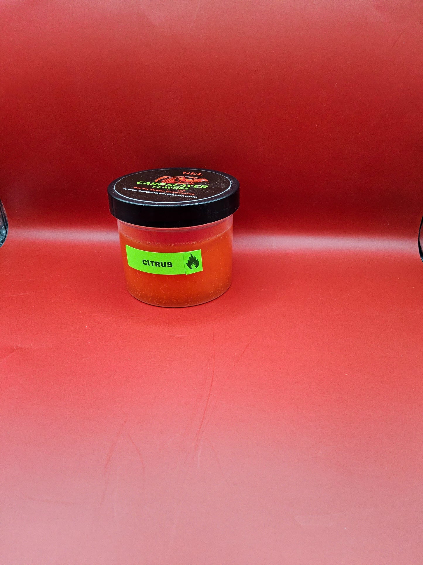 Gel 4 oz "Fire"