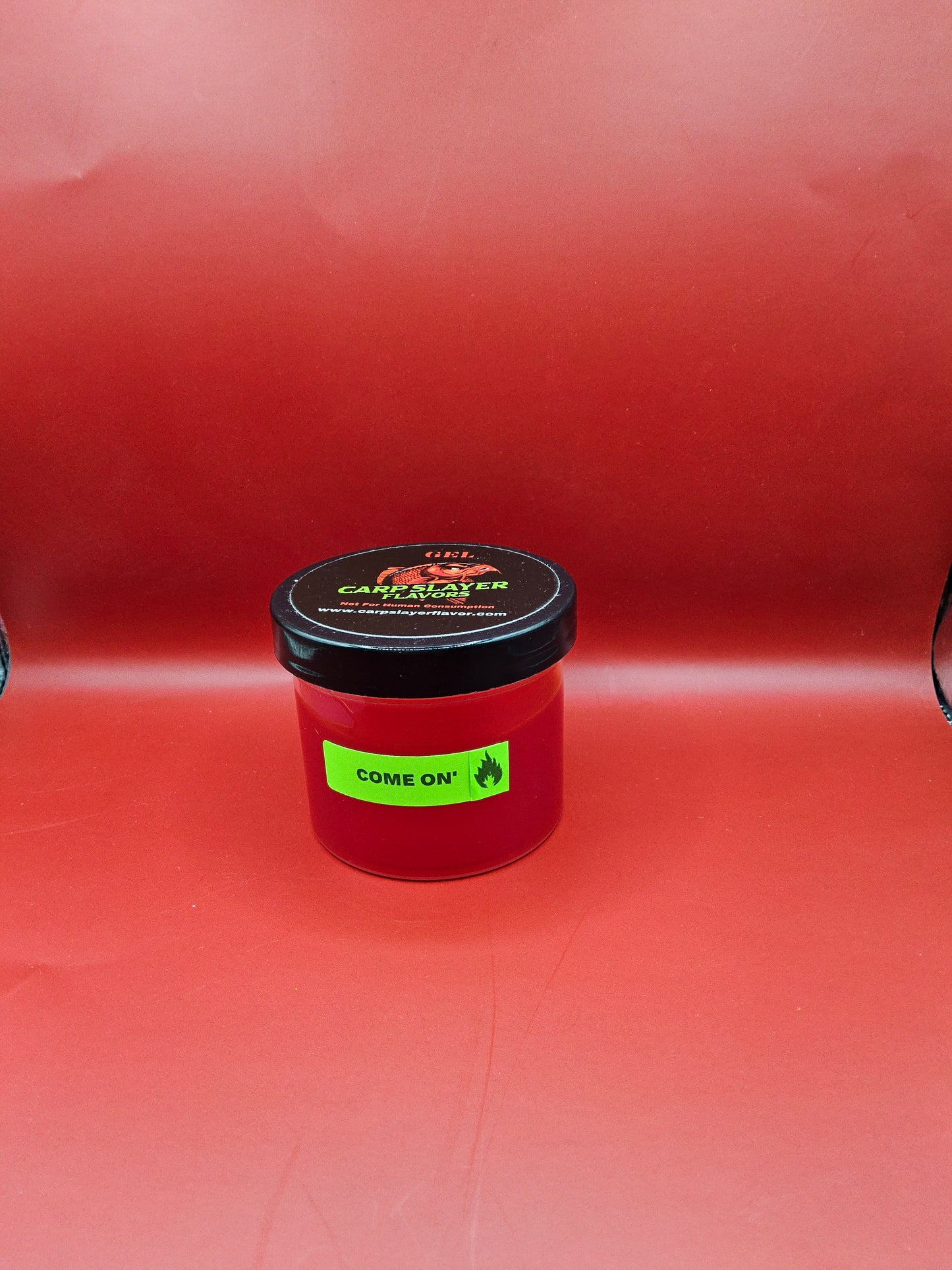 Gel 4 oz "Fire"