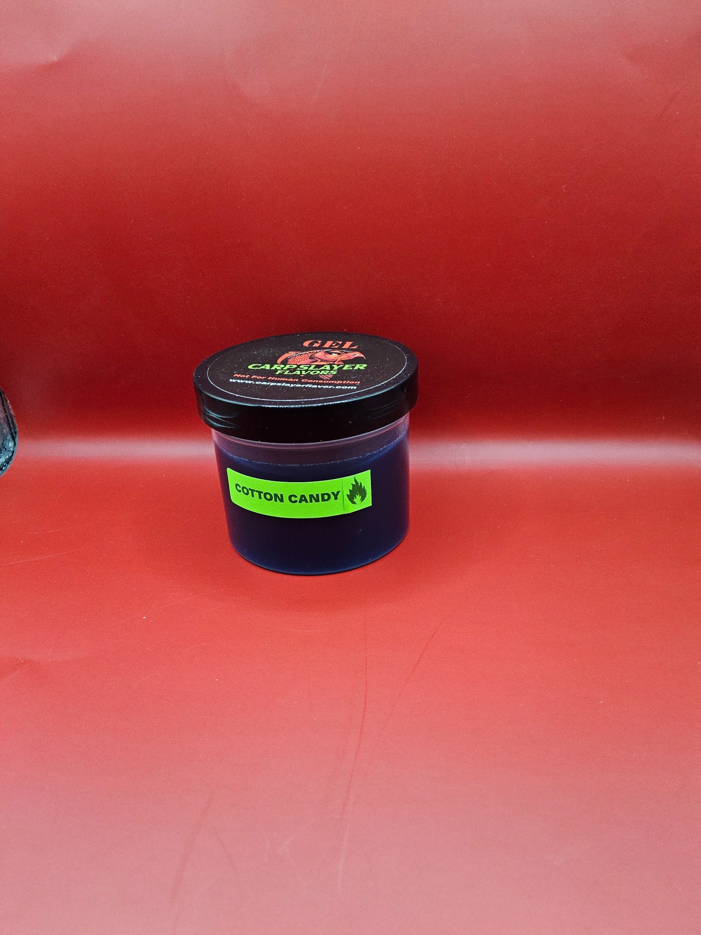 Gel 4 oz "Fire"