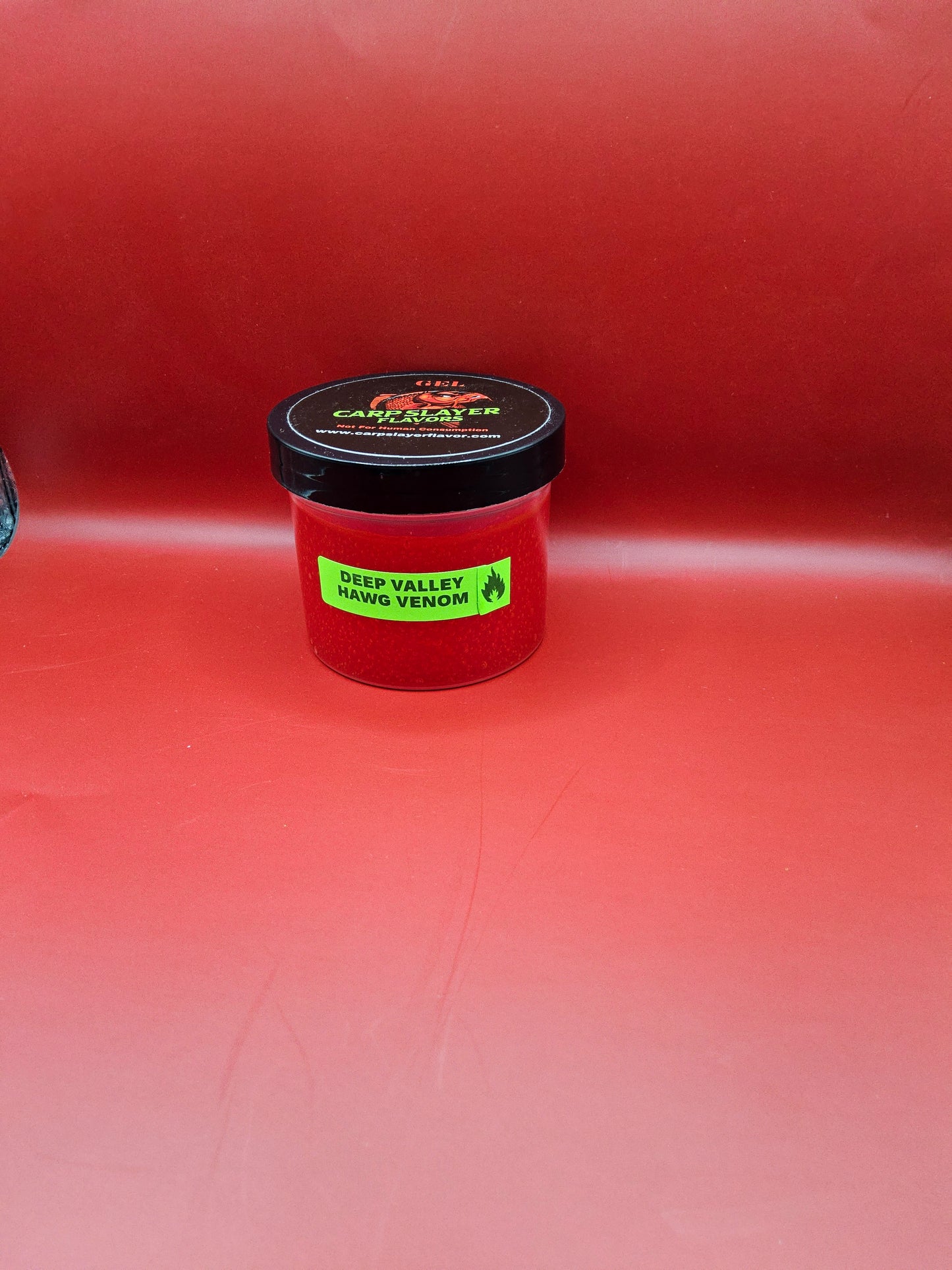 Gel 4 oz "Fire"