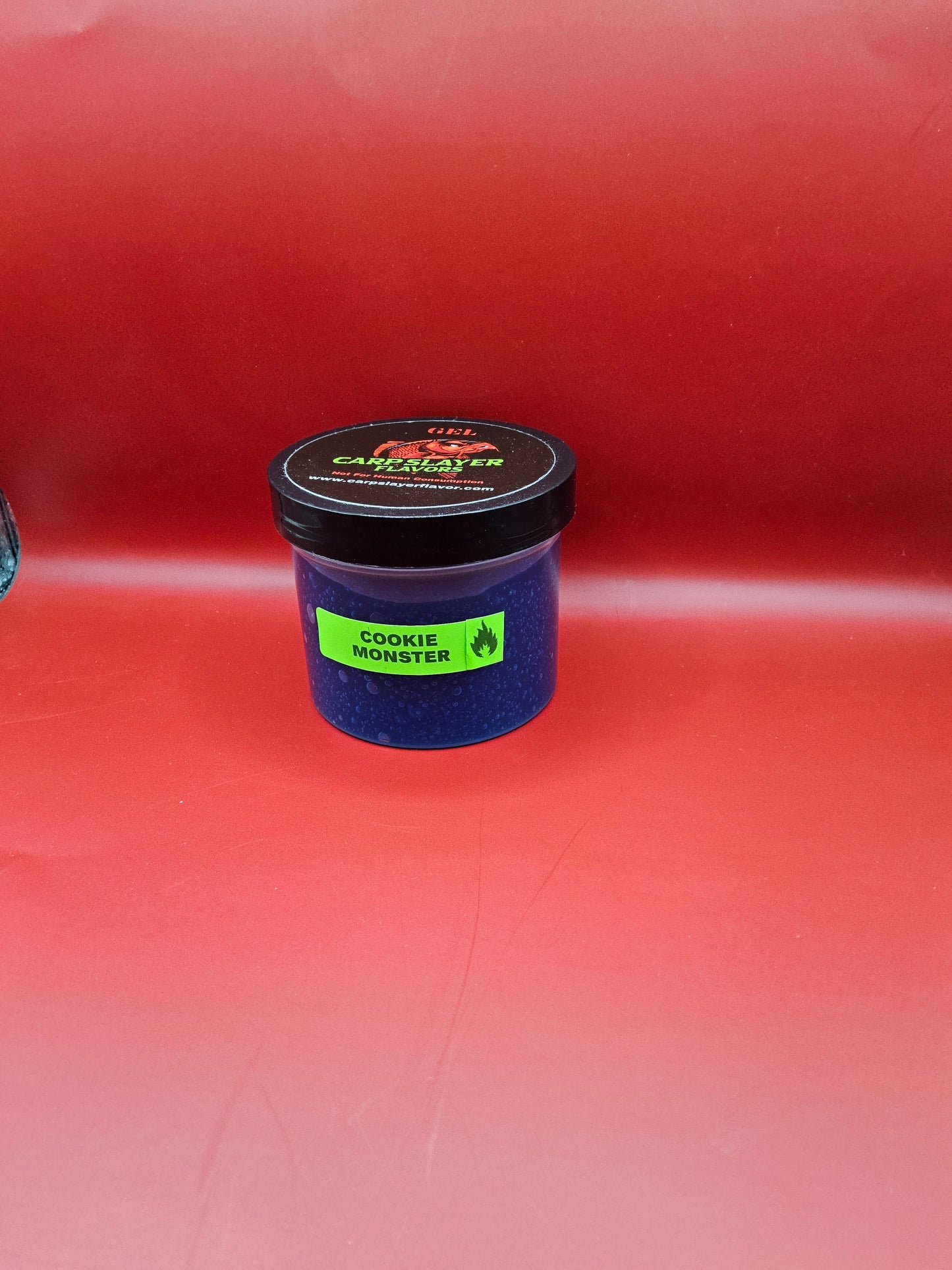 Gel 4 oz "Fire"
