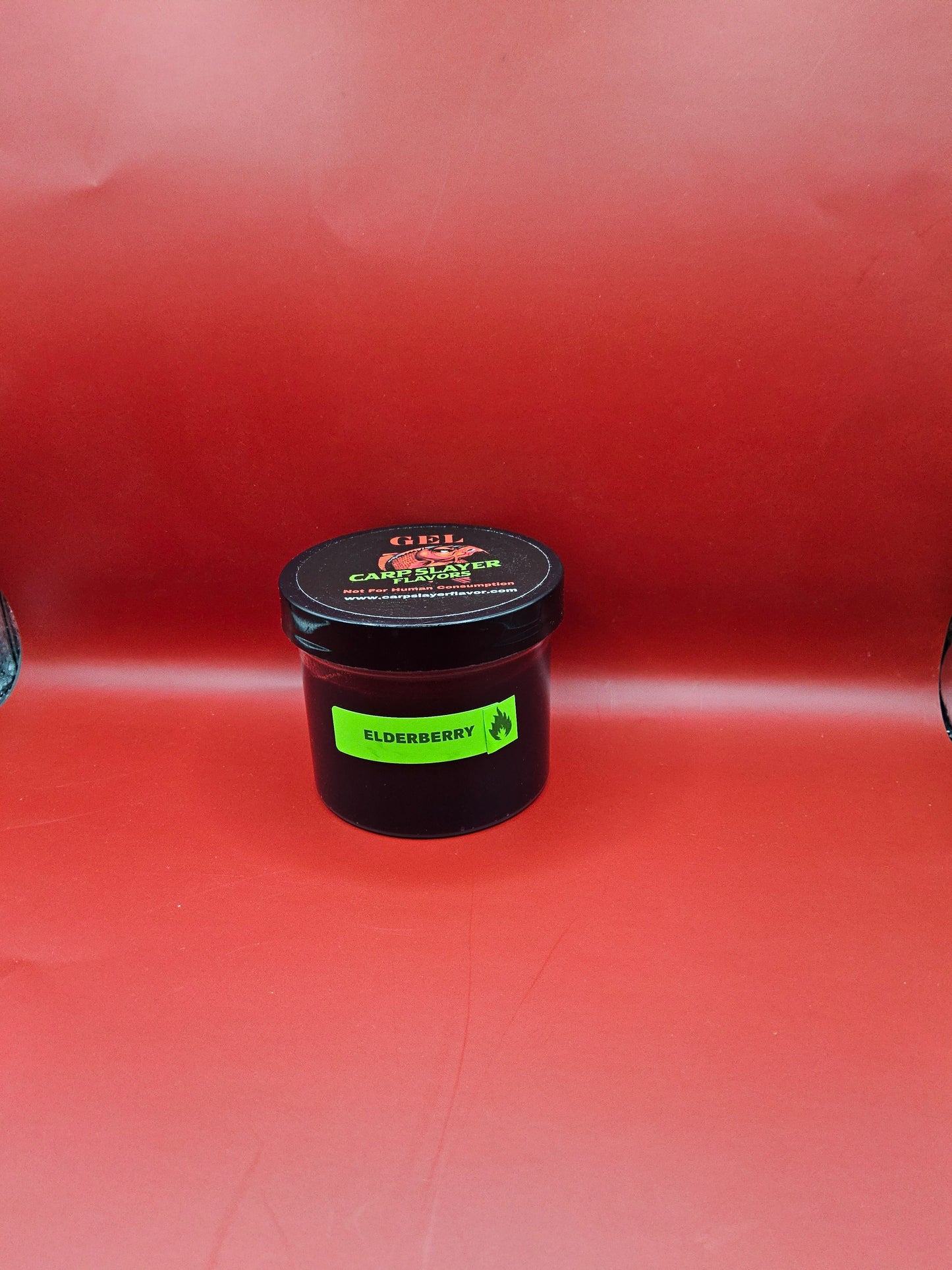 Gel 4 oz "Fire"
