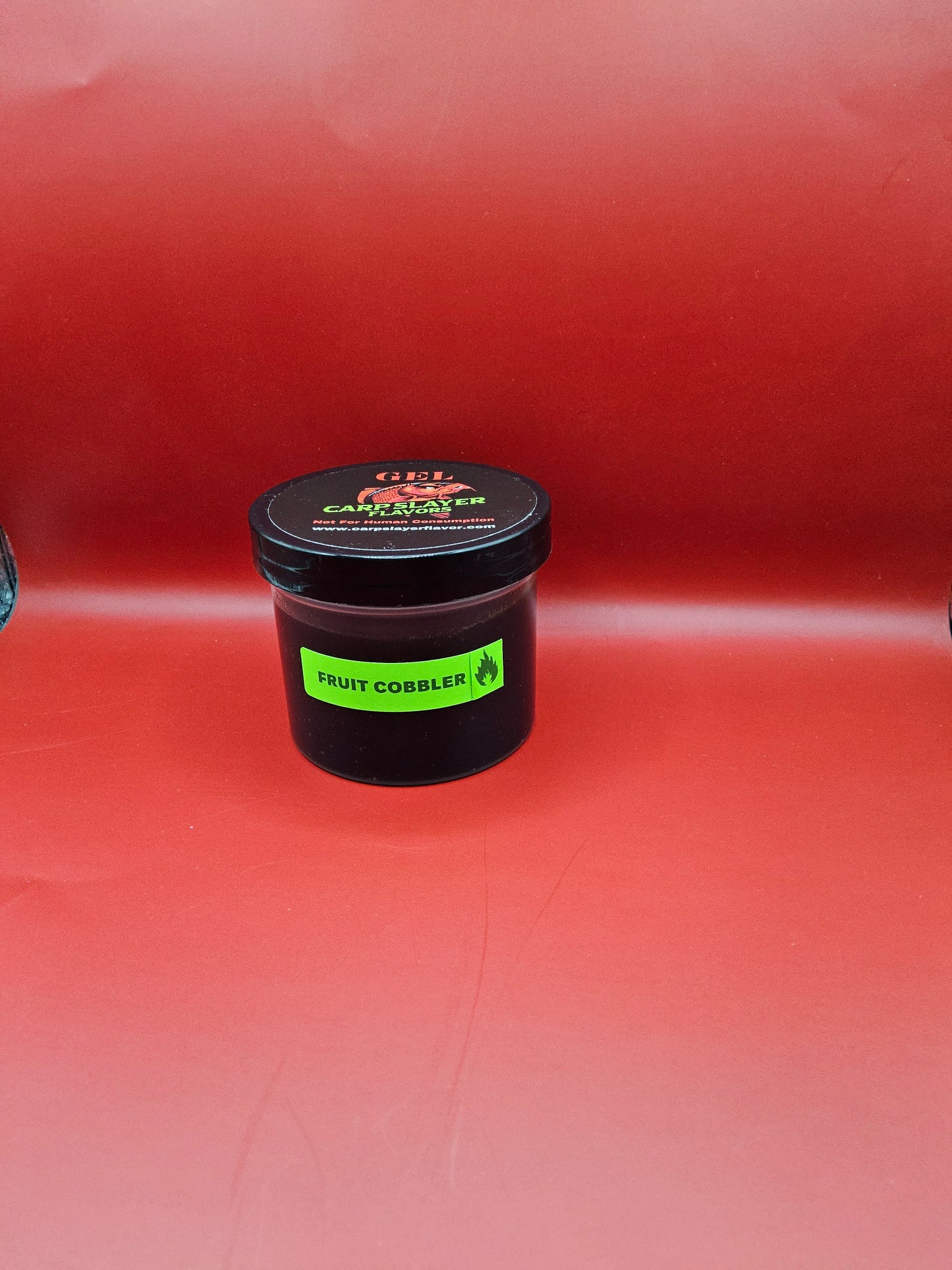 Gel 4 oz "Fire"