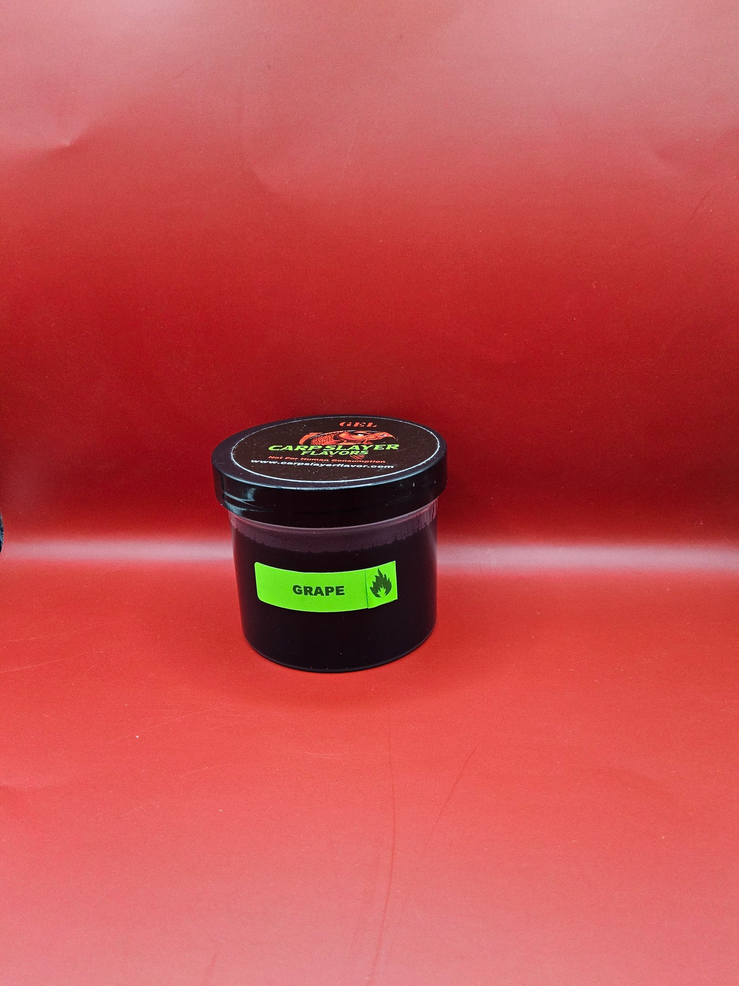 Gel 4 oz "Fire"
