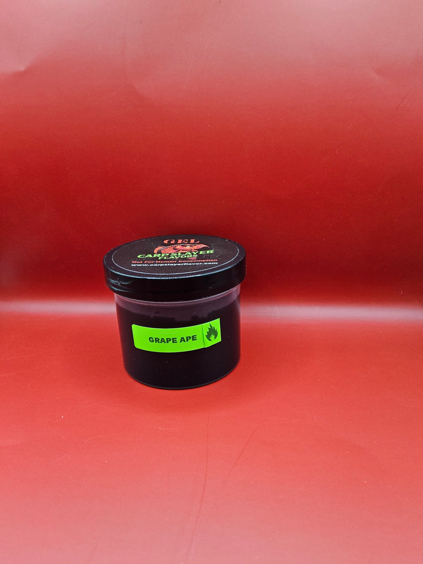 Gel 4 oz "Fire"