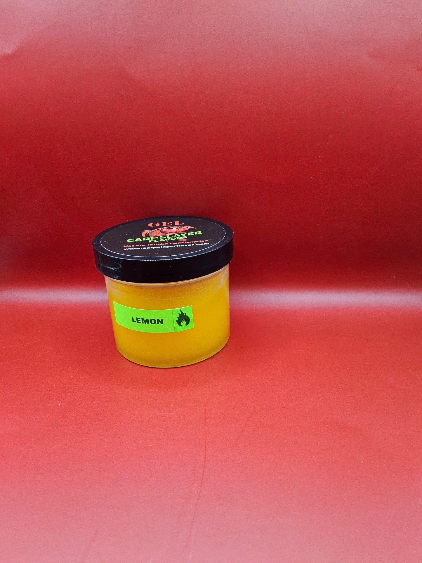 Gel 4 oz "Fire"