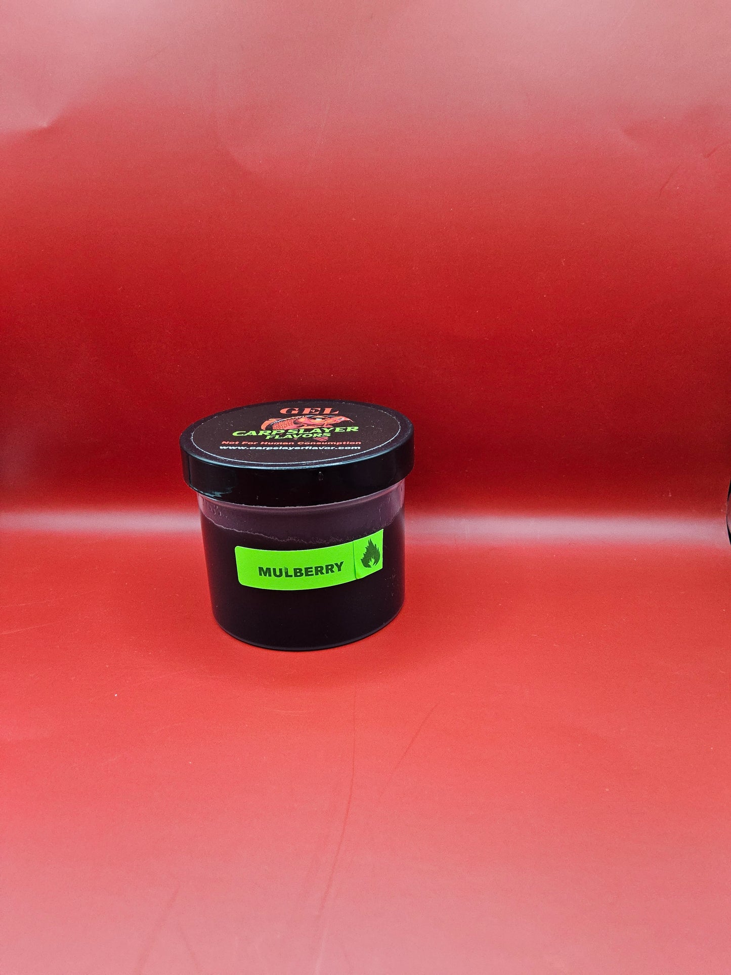 Gel 4 oz "Fire"