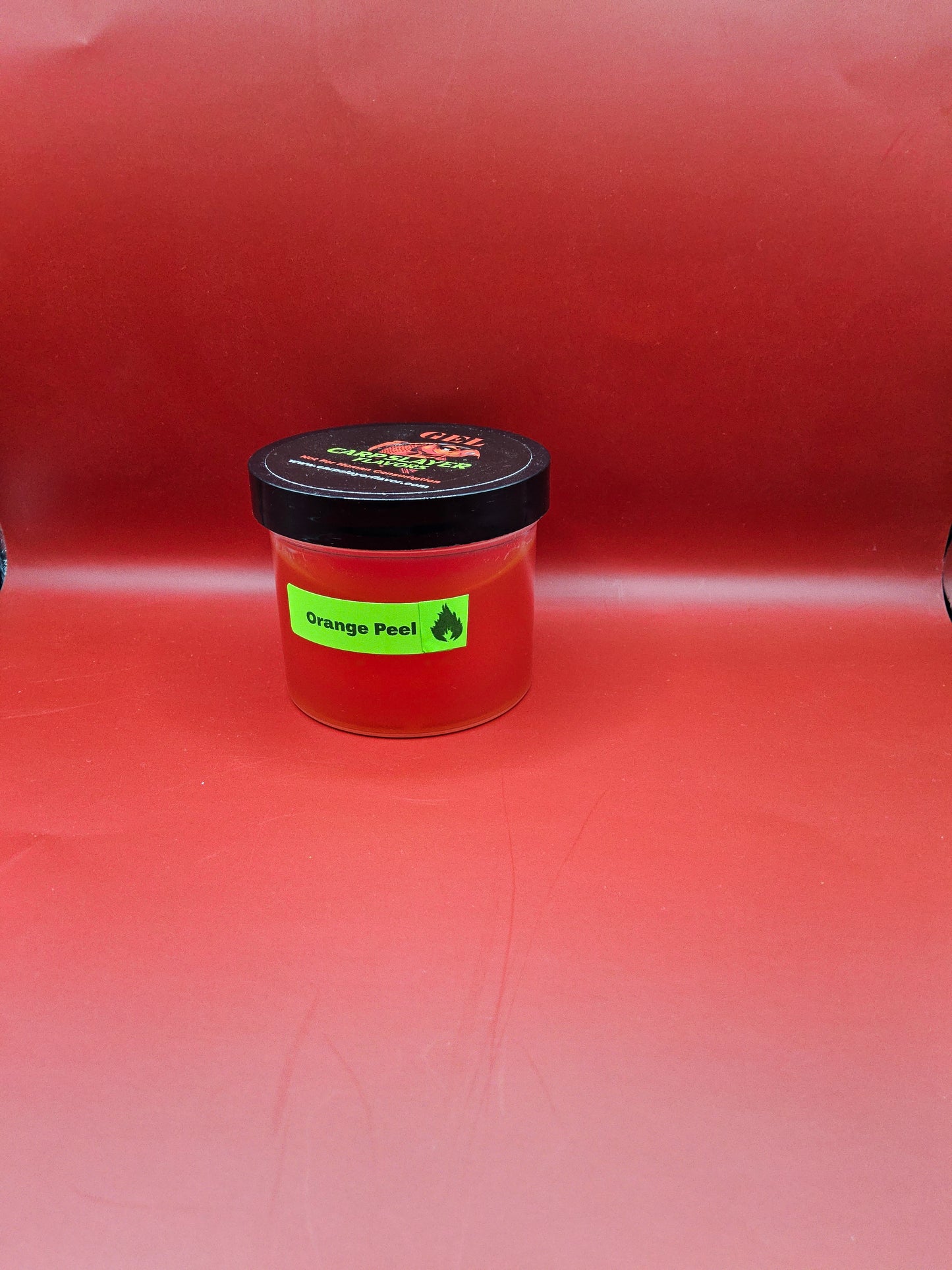 Gel 4 oz "Fire"