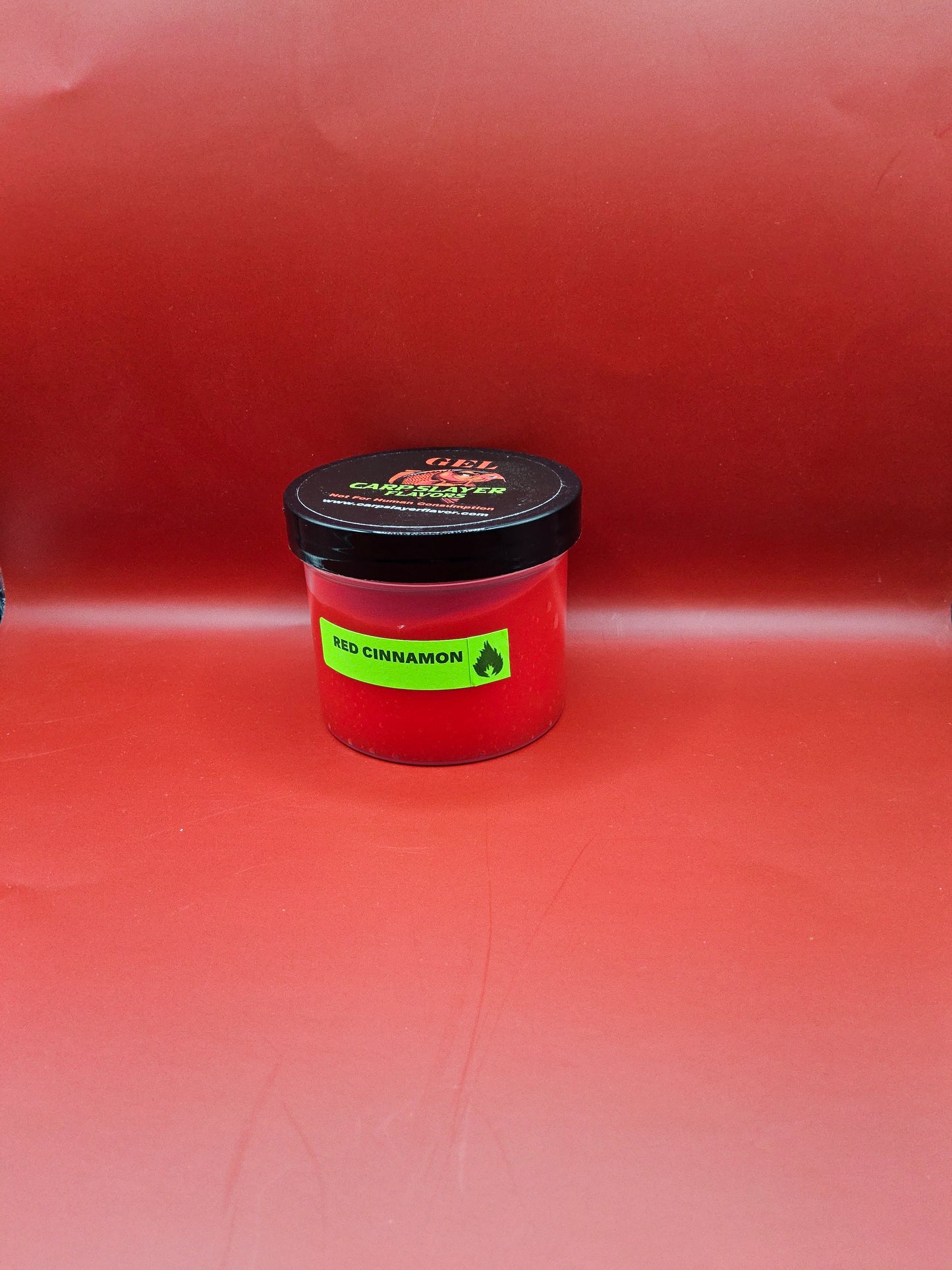 Gel 4 oz "Fire"