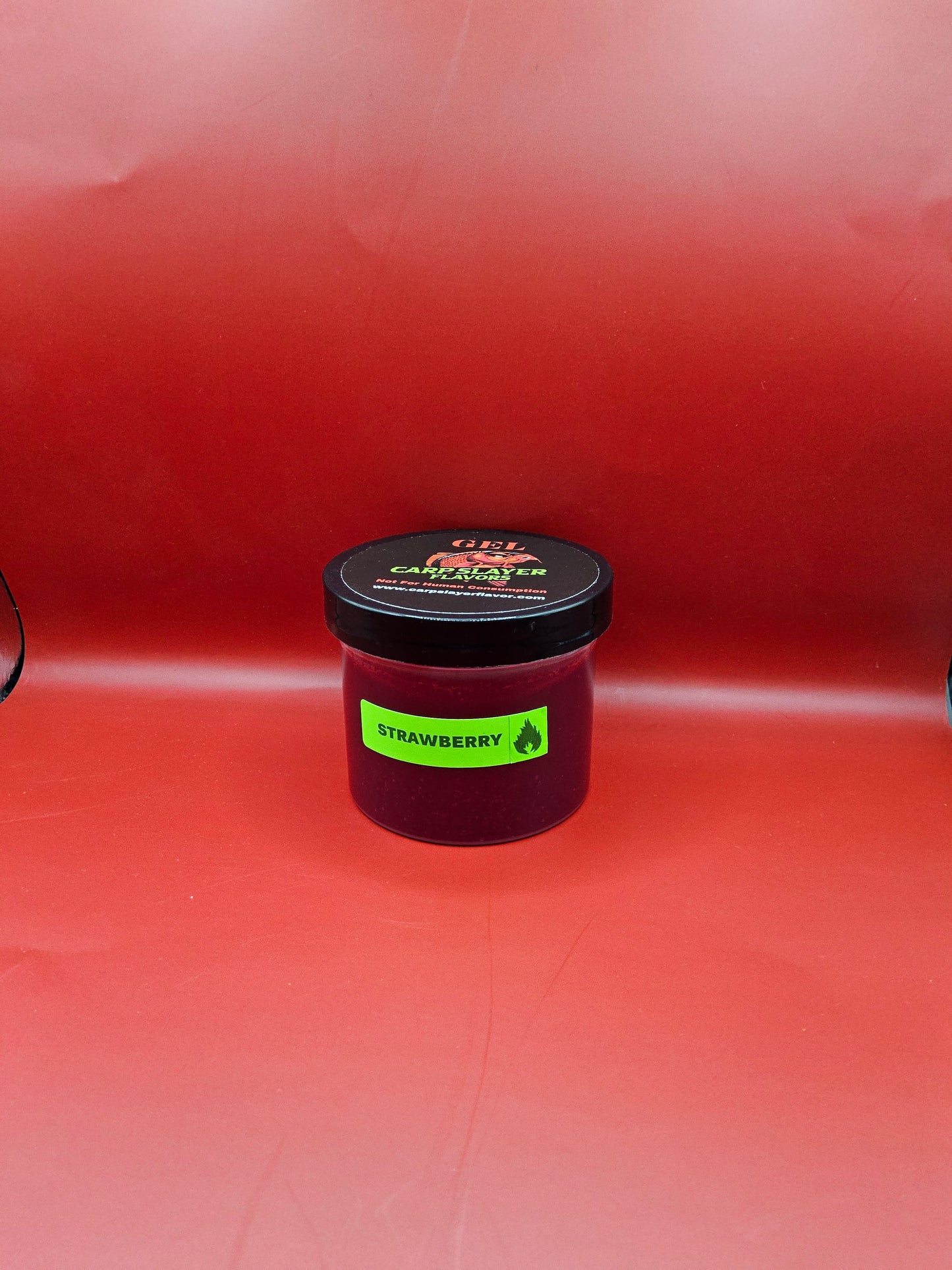 Gel 4 oz "Fire"