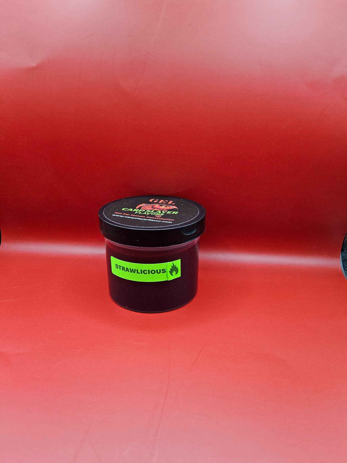 Gel 4 oz "Fire"