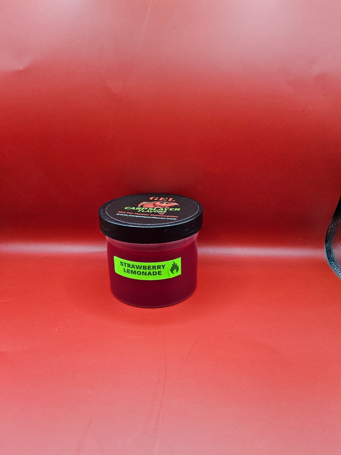 Gel 4 oz "Fire"