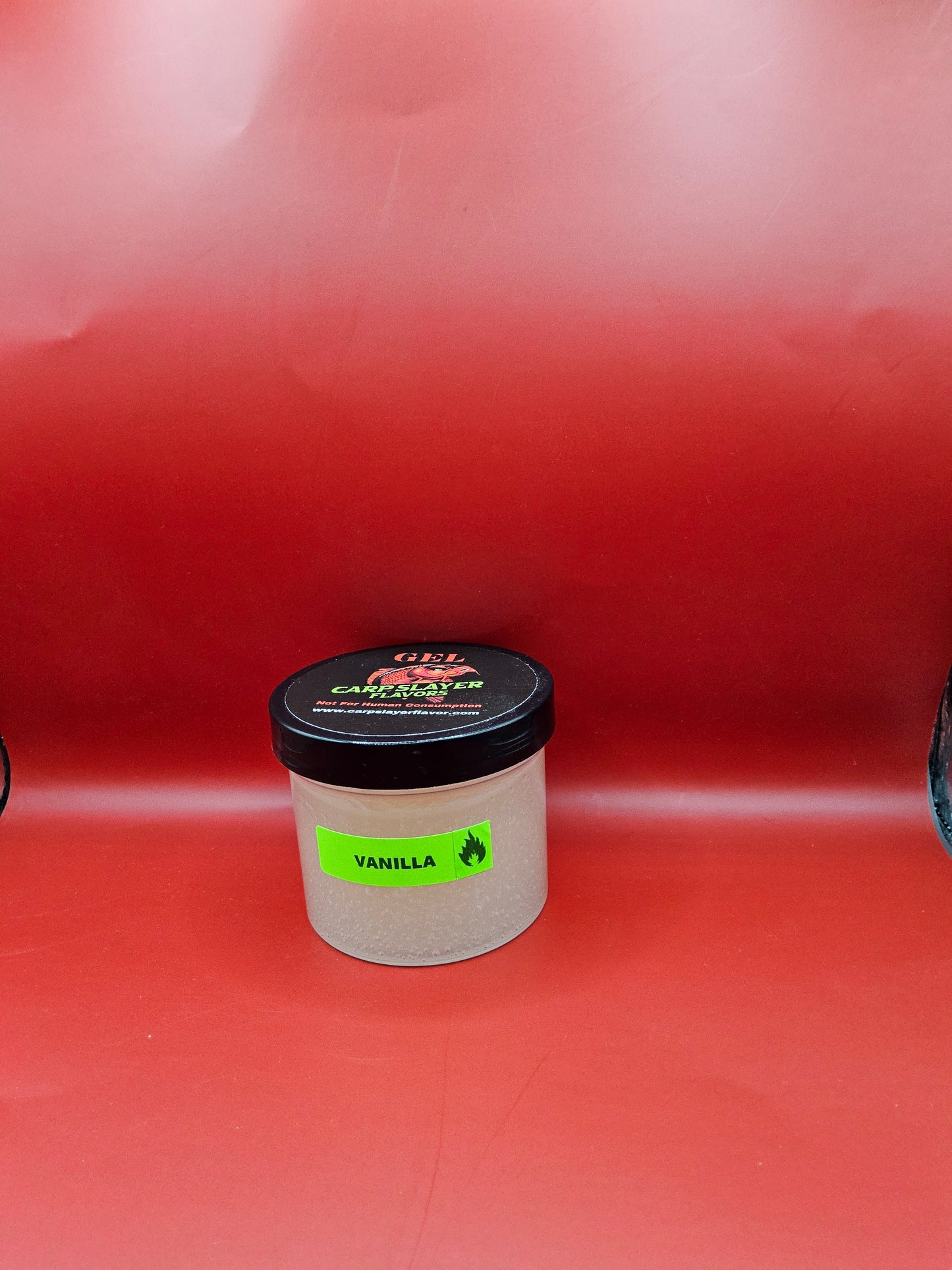 Gel 4 oz "Fire"