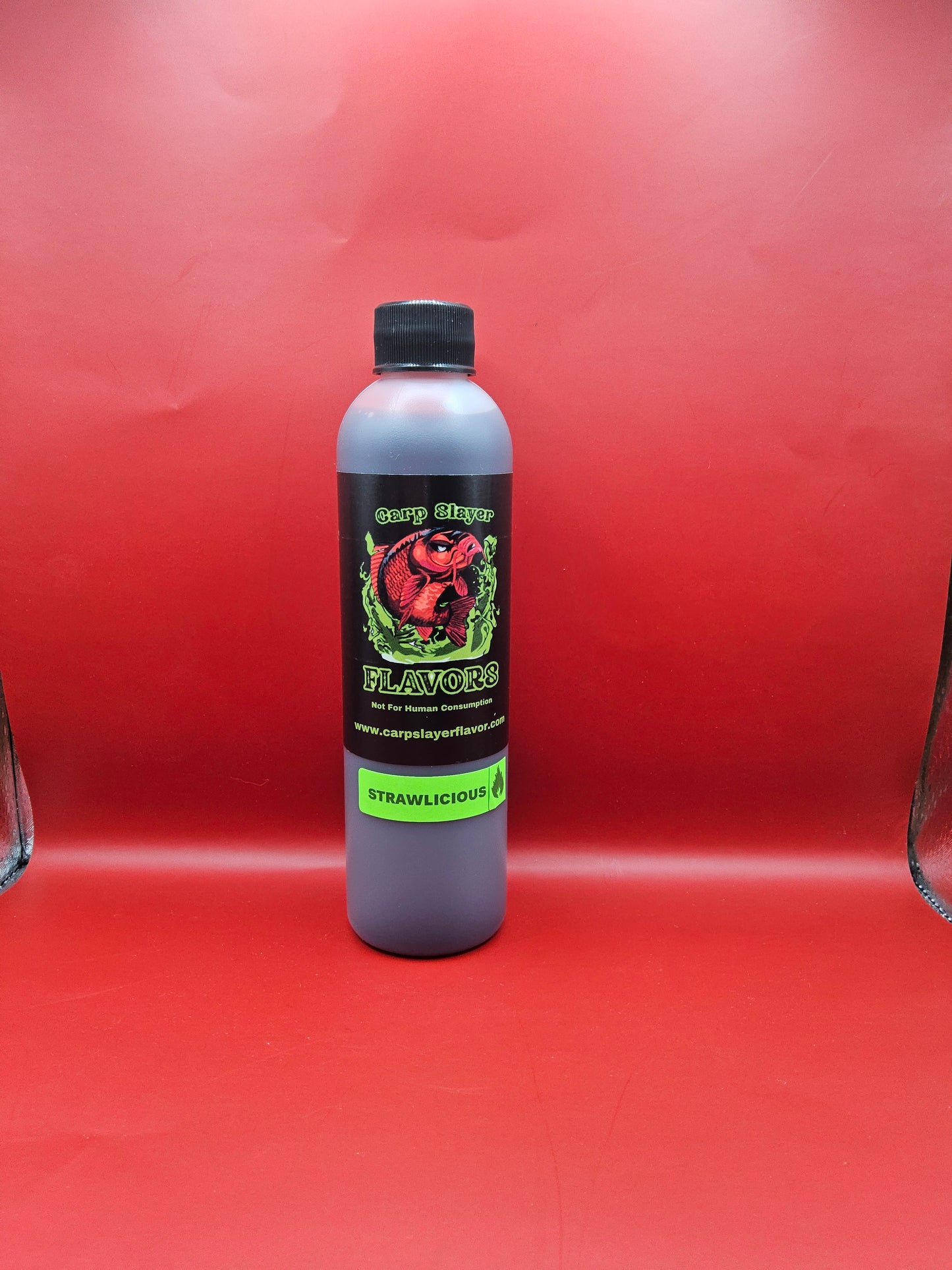 Bottle 8 oz "Fire"