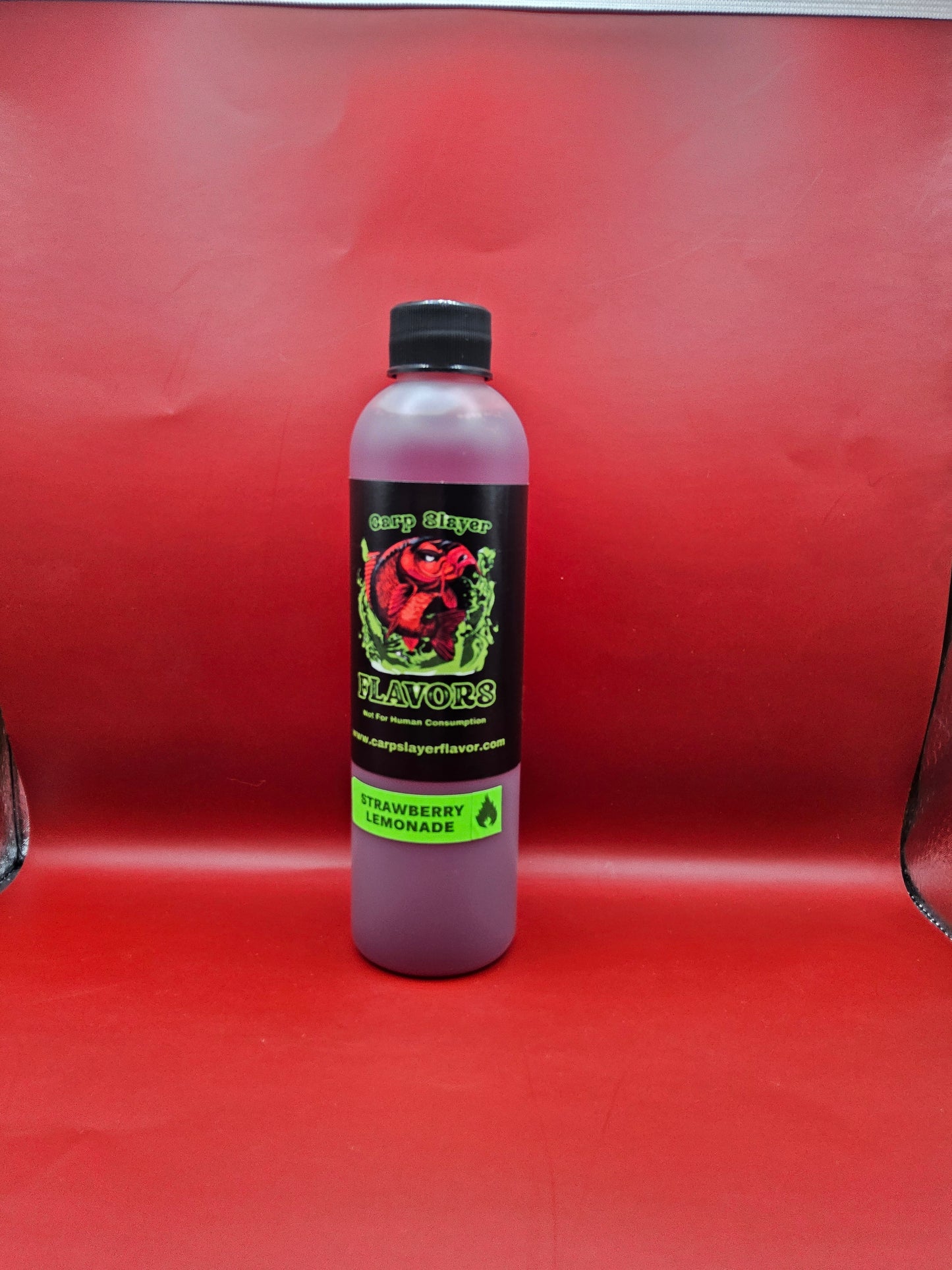 Bottle 8 oz "Fire"