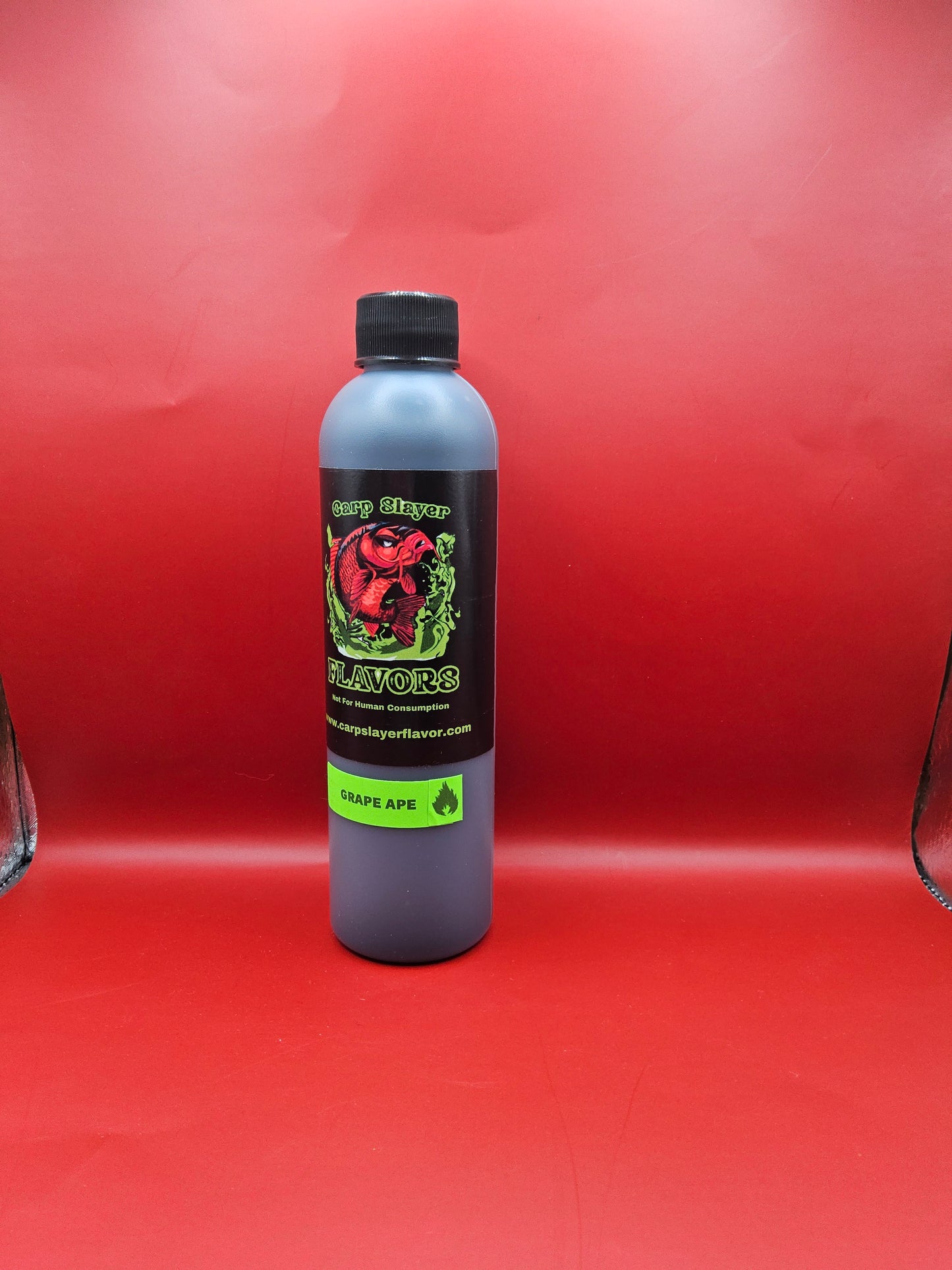Bottle 8 oz "Fire"