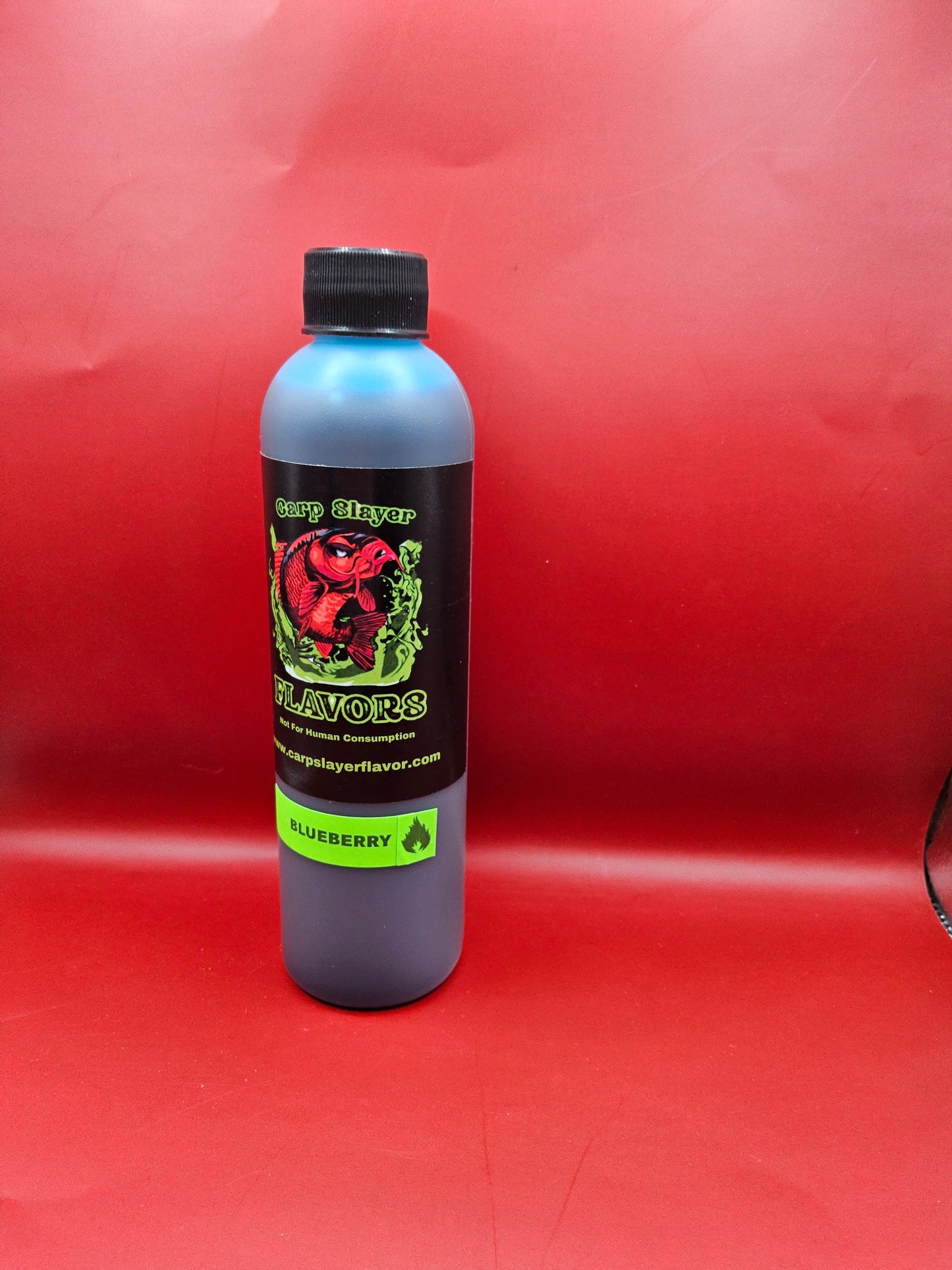 Bottle 8 oz "Fire"