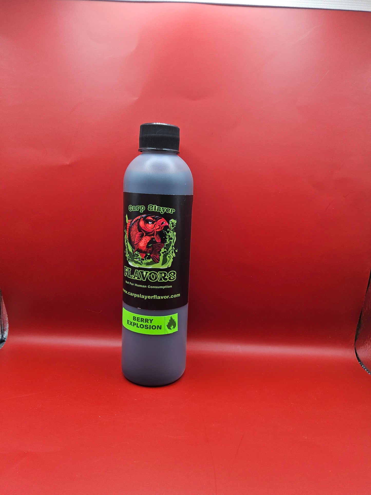 Bottle 8 oz "Fire"