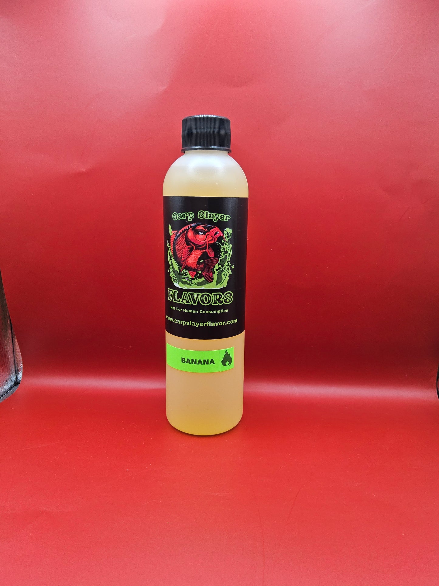 Bottle 8 oz "Fire"