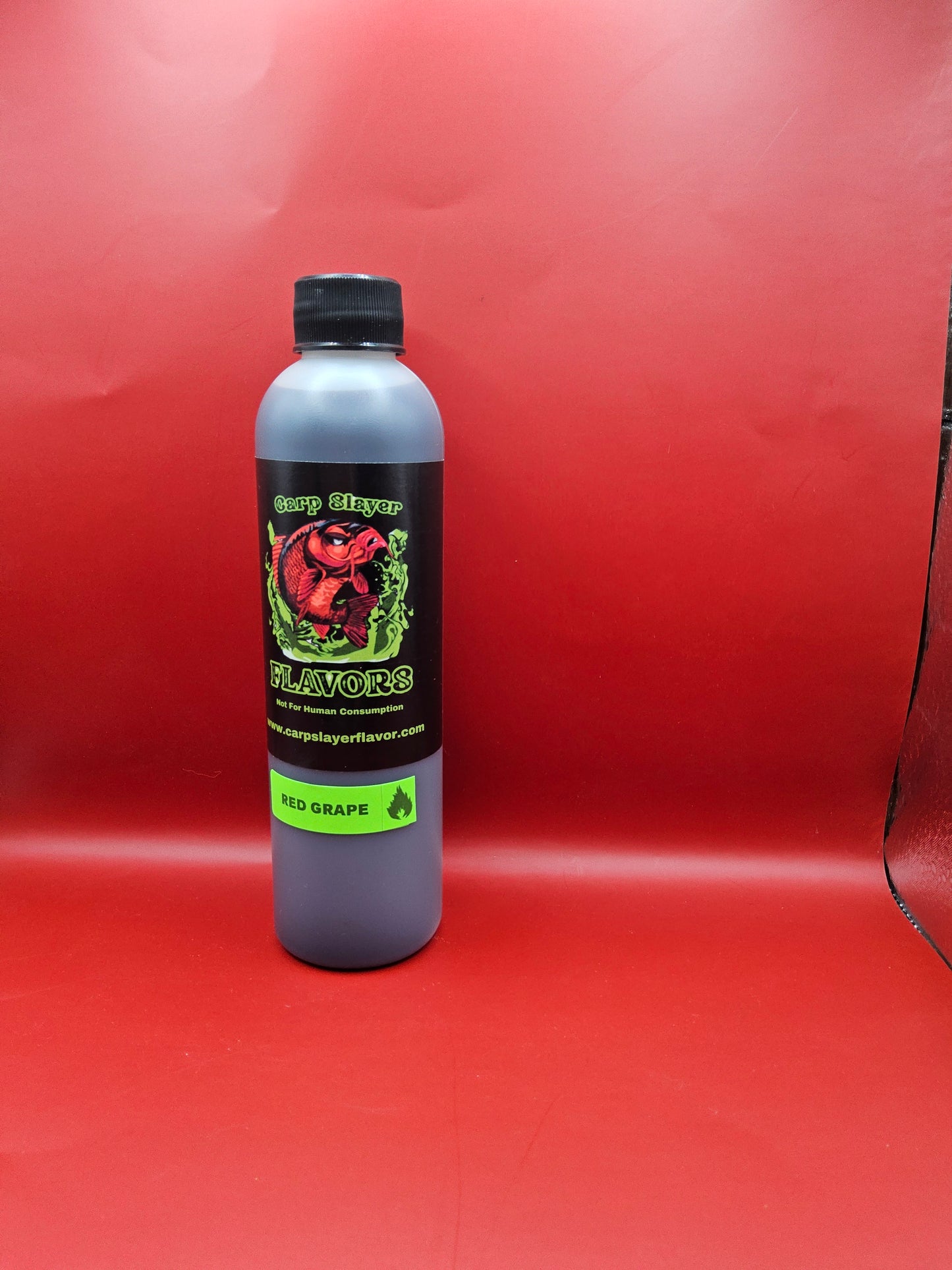 Bottle 8 oz "Fire"