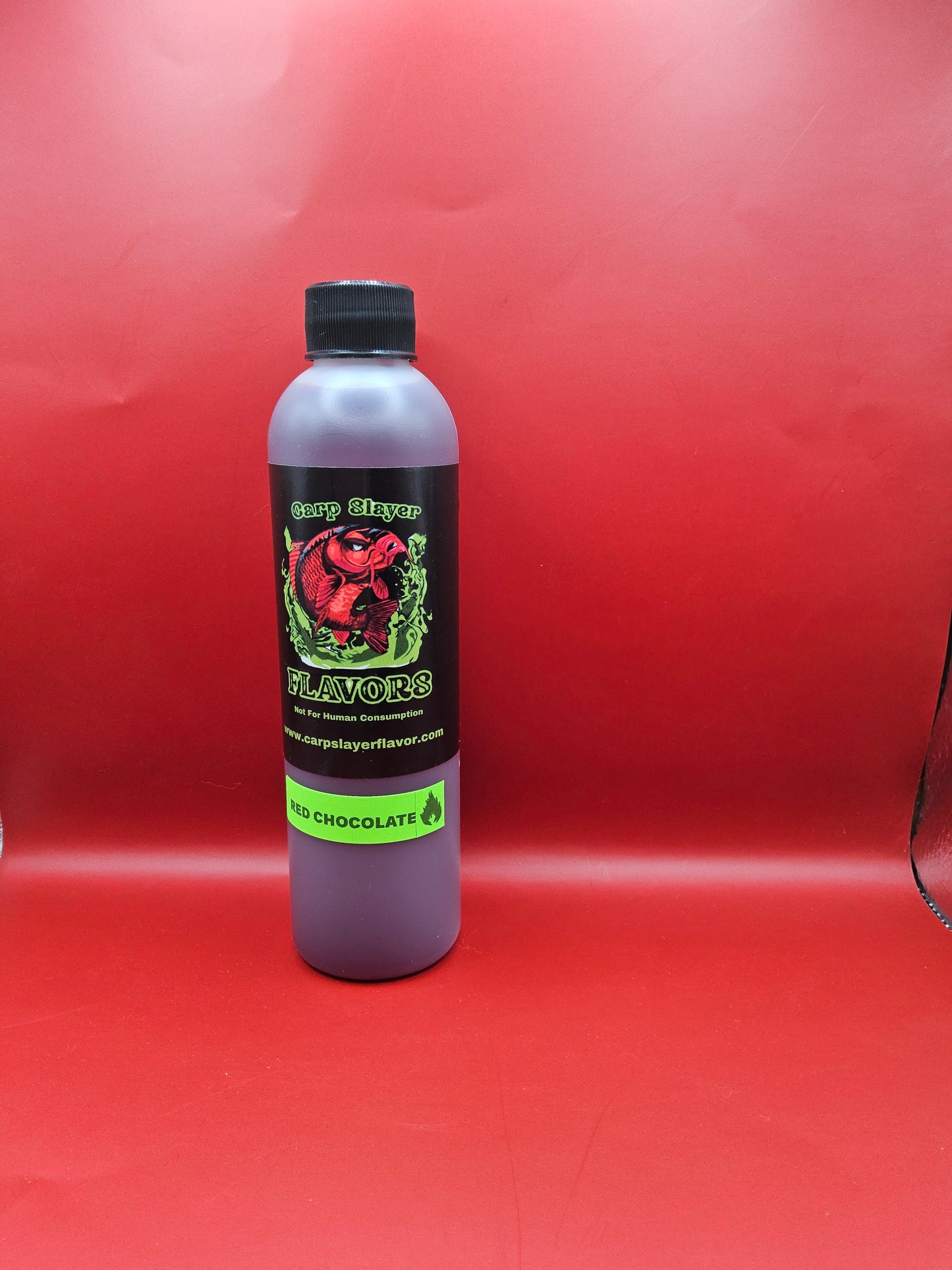 Bottle 8 oz "Fire"