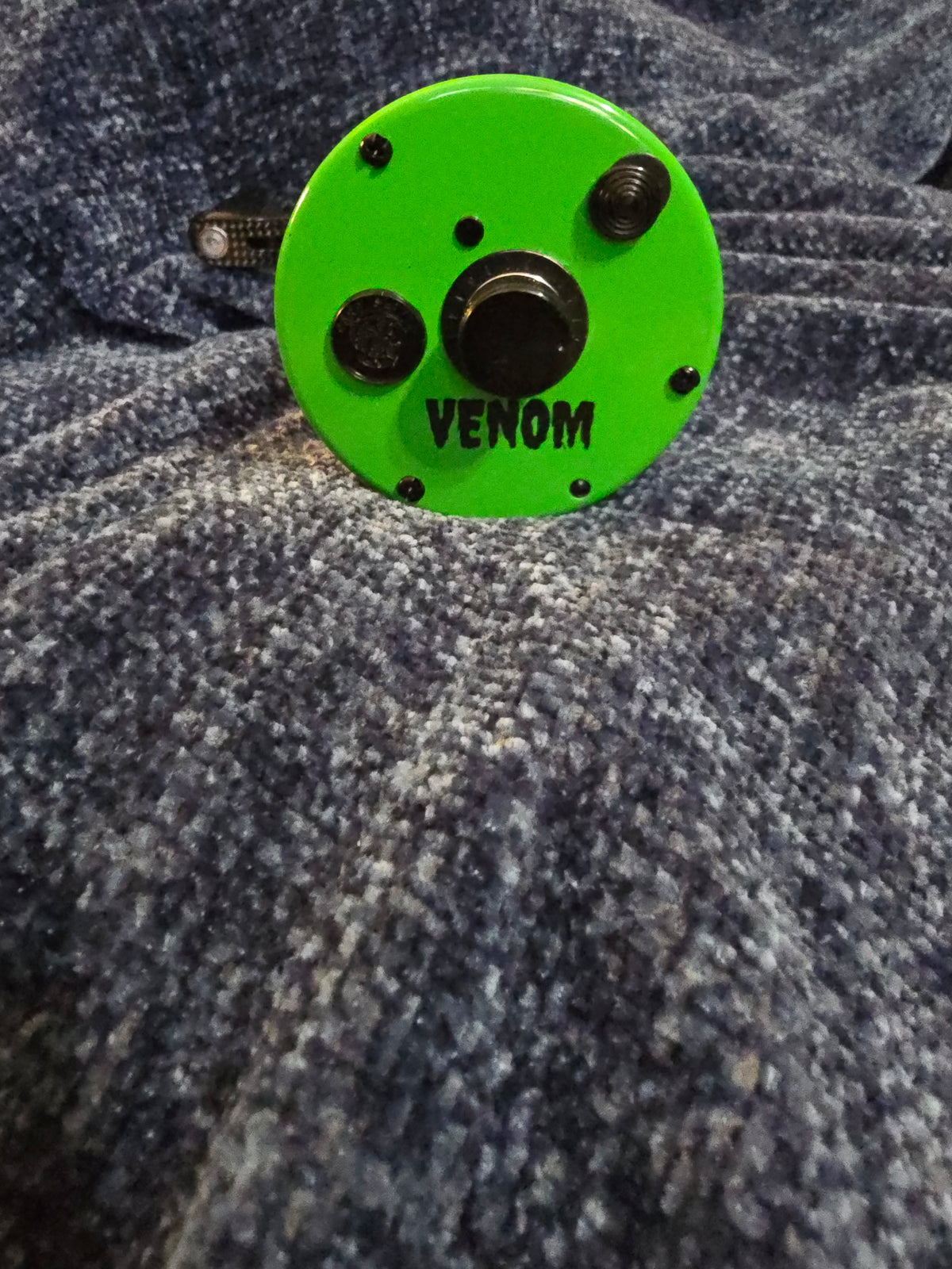 Carp Slayer Venom Reels