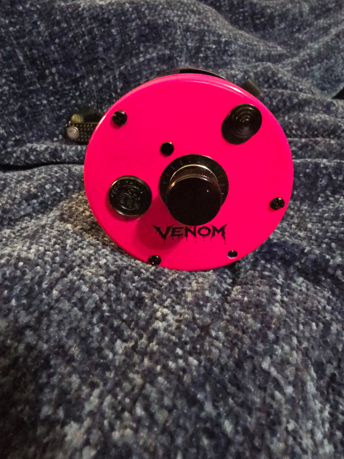 Carp Slayer Venom Reels