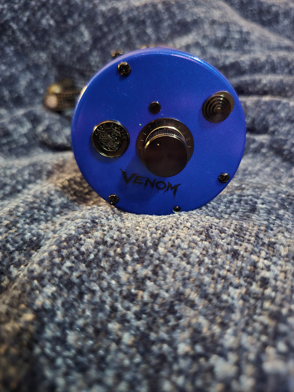 Carp Slayer Venom Reels