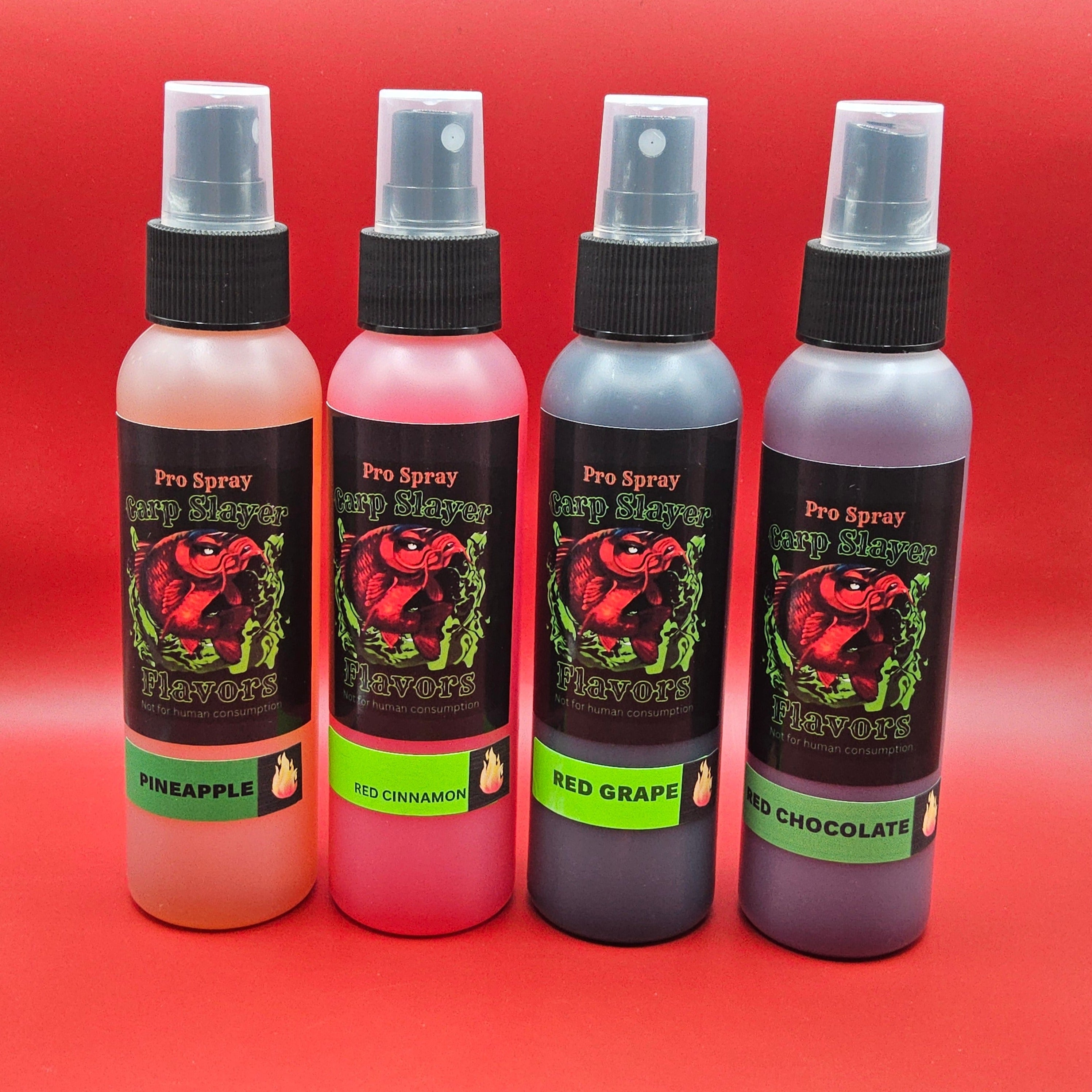 Wicked Carp Flavors - g74la4u