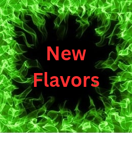 "NEW"Flavors